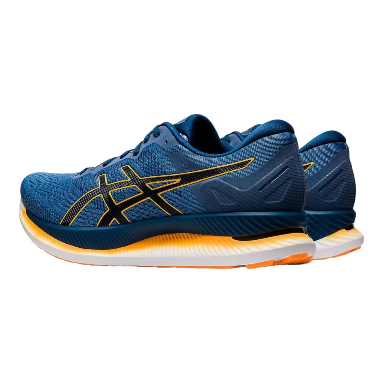 TENIS ASICS HOMBRE GRIS ASICS FLUIDRIDE 1011A817400 1011A817400.