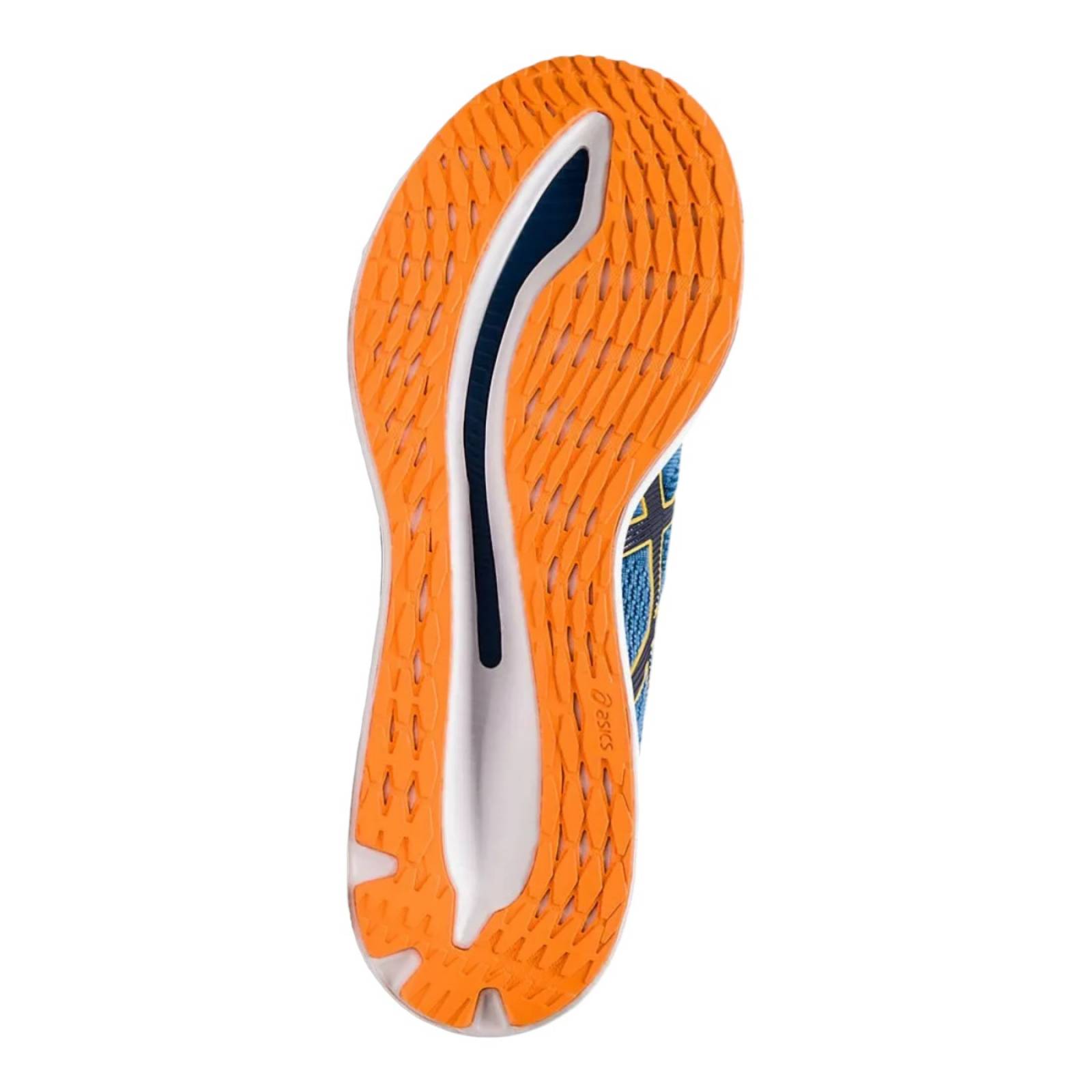 TENIS ASICS HOMBRE GRIS ASICS FLUIDRIDE 1011A817400 1011A817400.