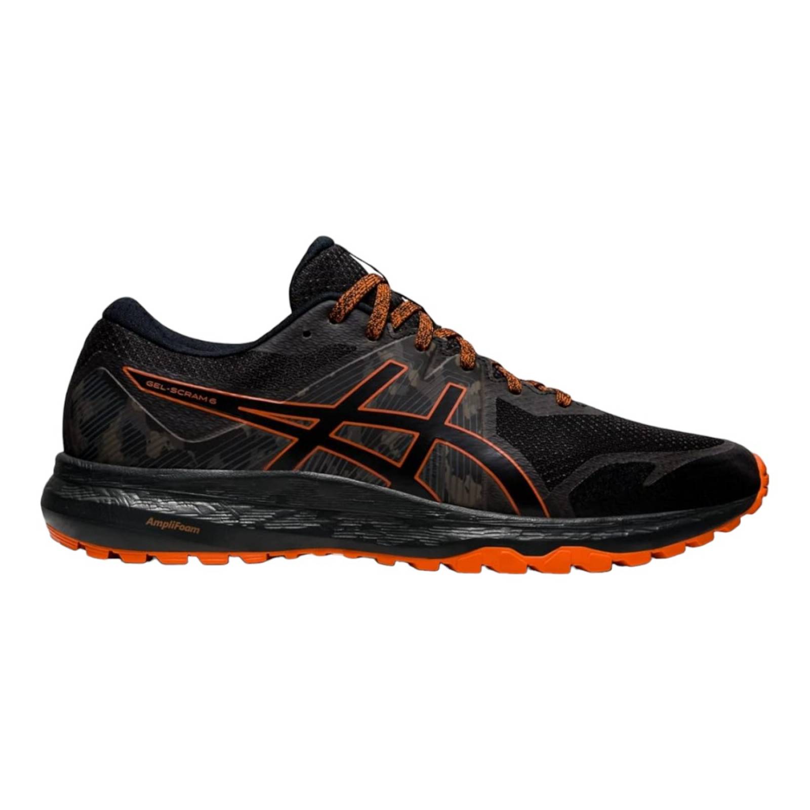 TENIS ASICS HOMBRE NEGRO ASICS GEL-SCRAM 6 1011A850003.