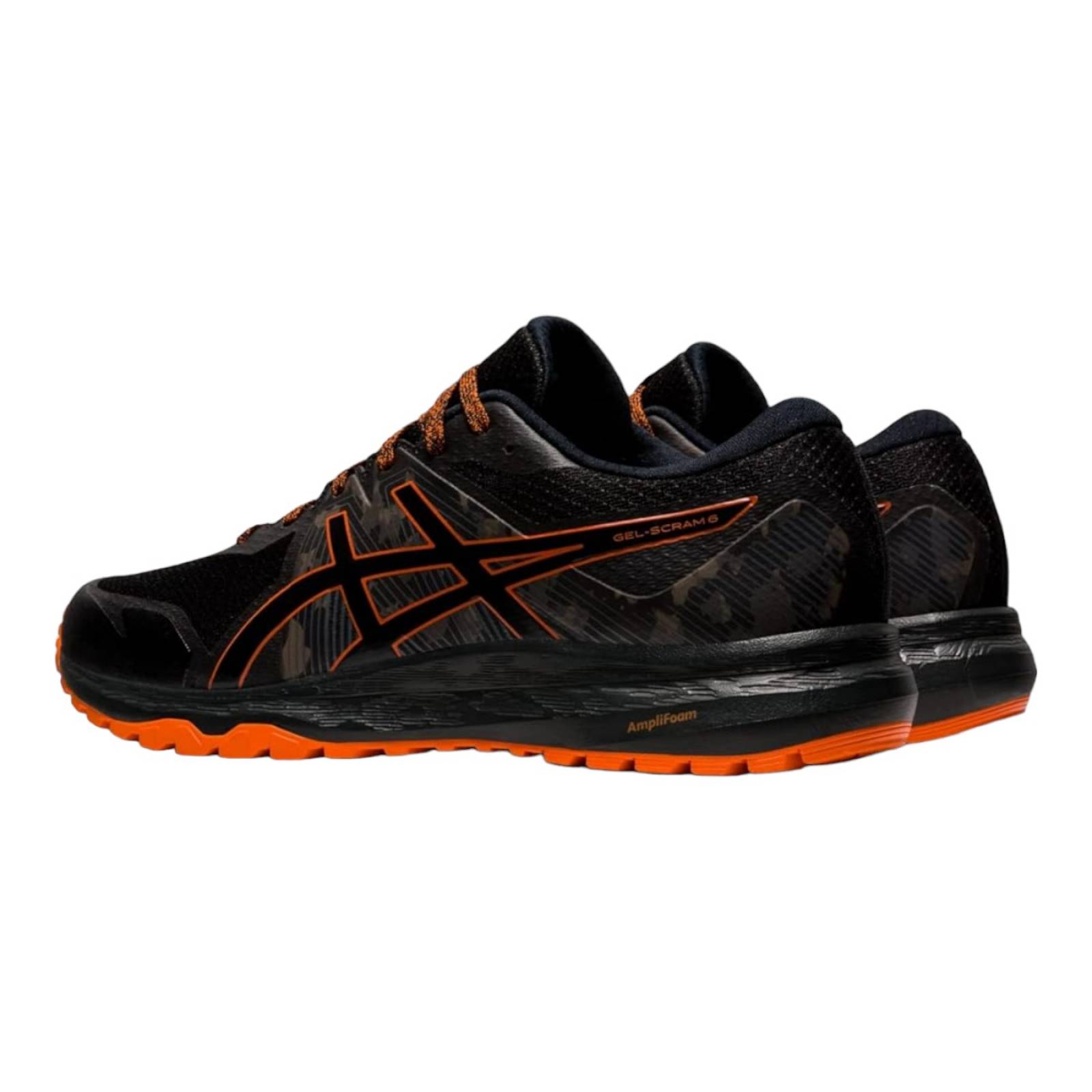 TENIS ASICS HOMBRE NEGRO ASICS GEL-SCRAM 6 1011A850003.