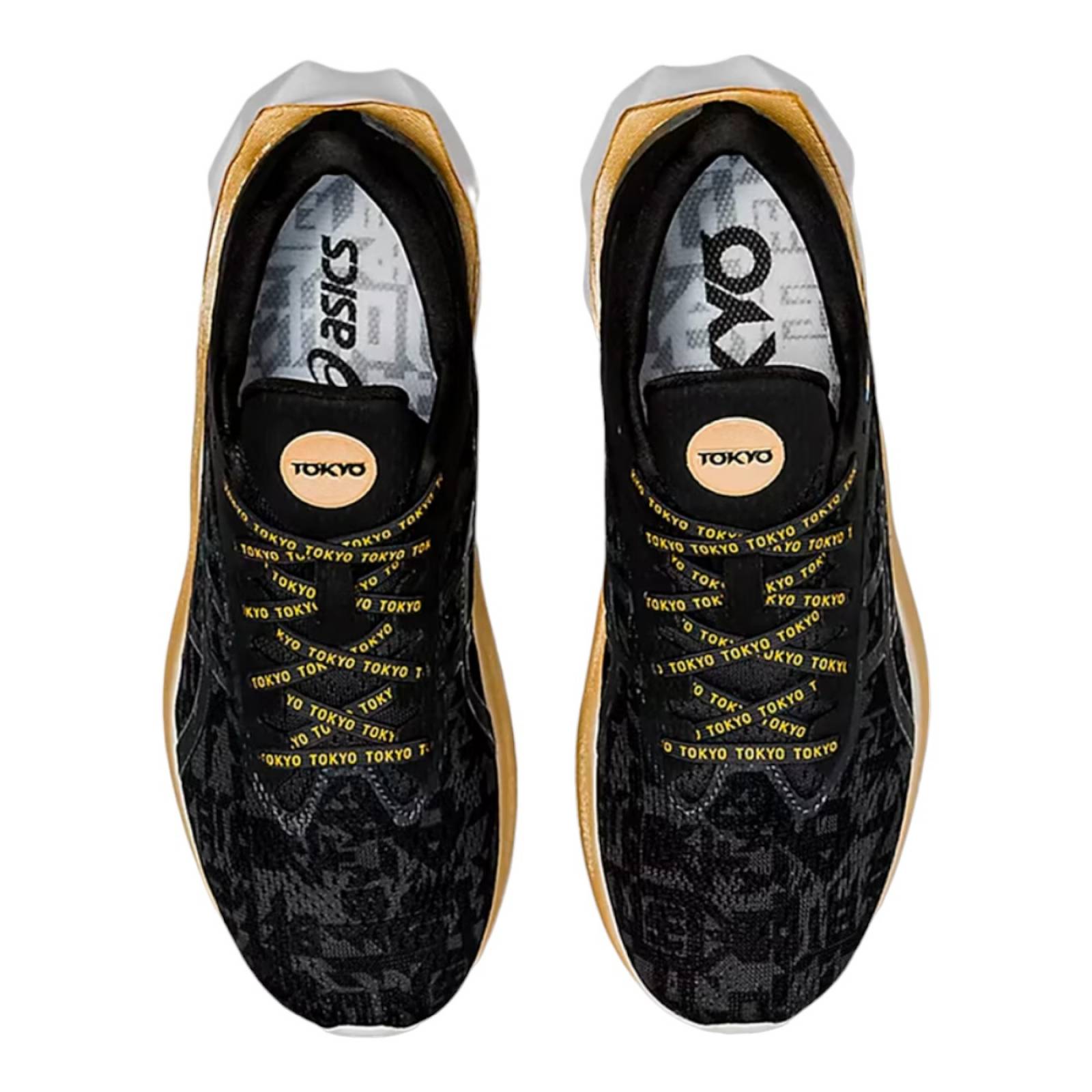 TENIS ASICS HOMBRE NEGRO ASICS GT 2000 8 1011B070001 1011B070001.