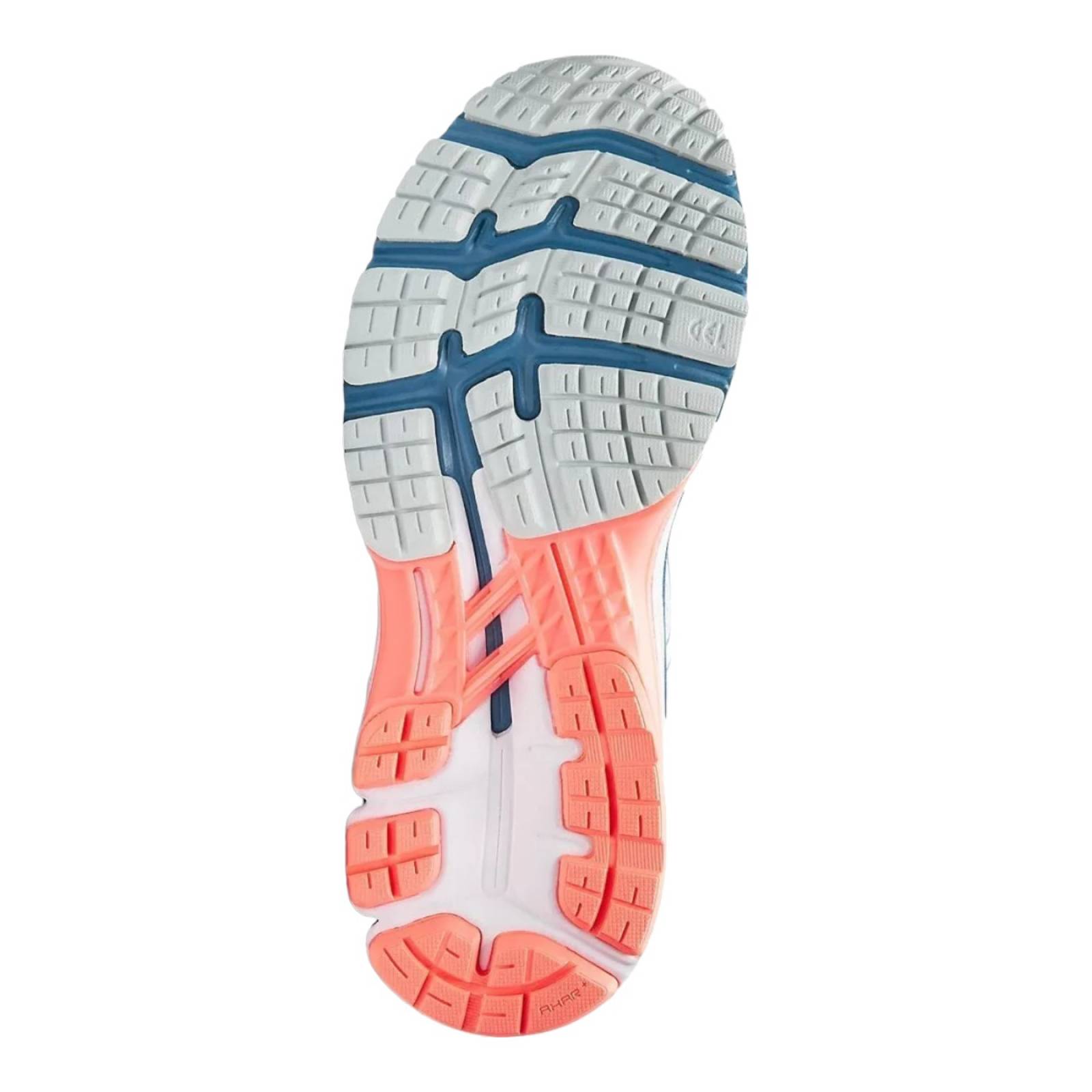 TENIS ASICS MUJER BLANCO ASICS GEL KAYANO 26 1012A457021 1012A457021.