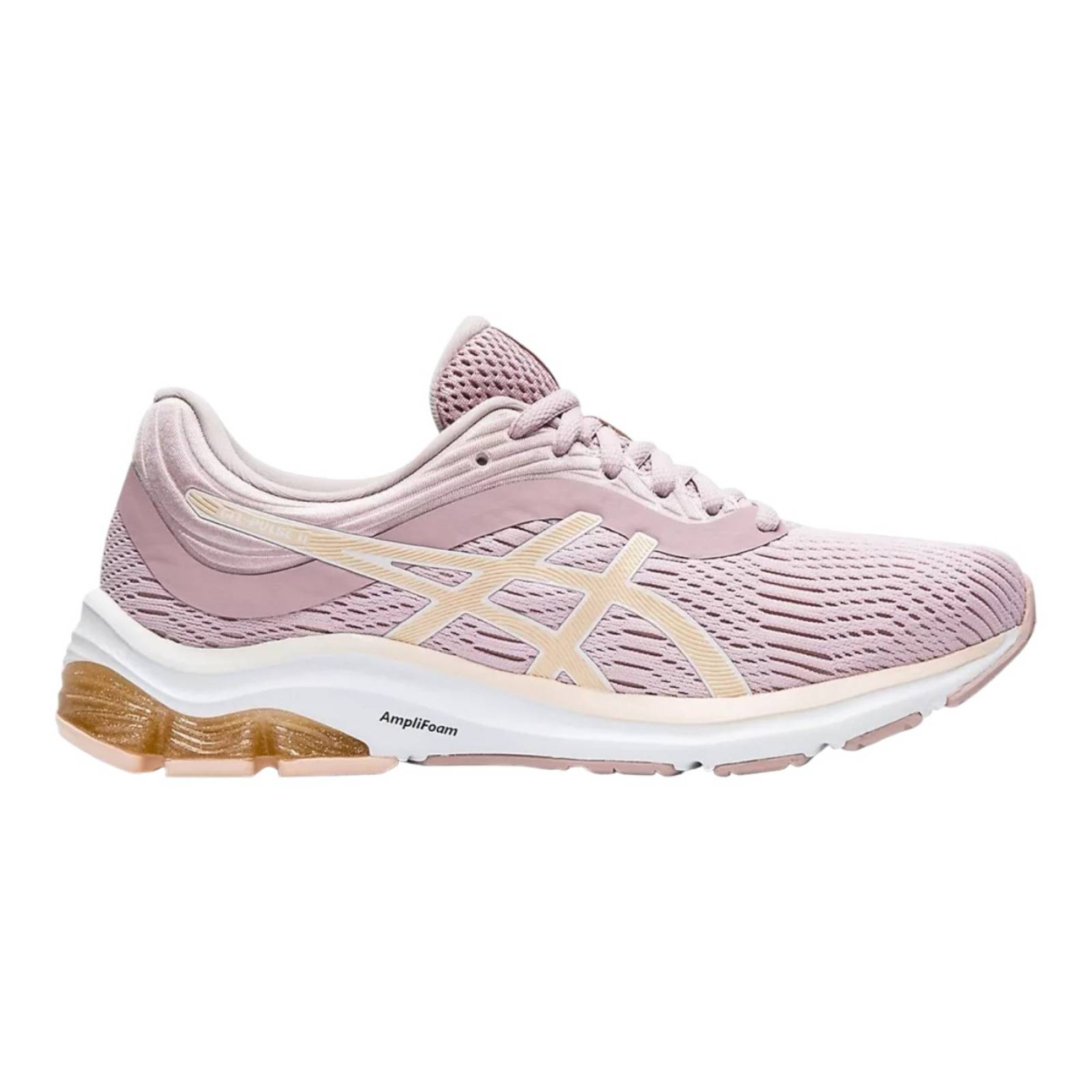 TENIS ASICS MUJER ROSA ASICS GEL PULSE 11 1012A467701 1012A467701.