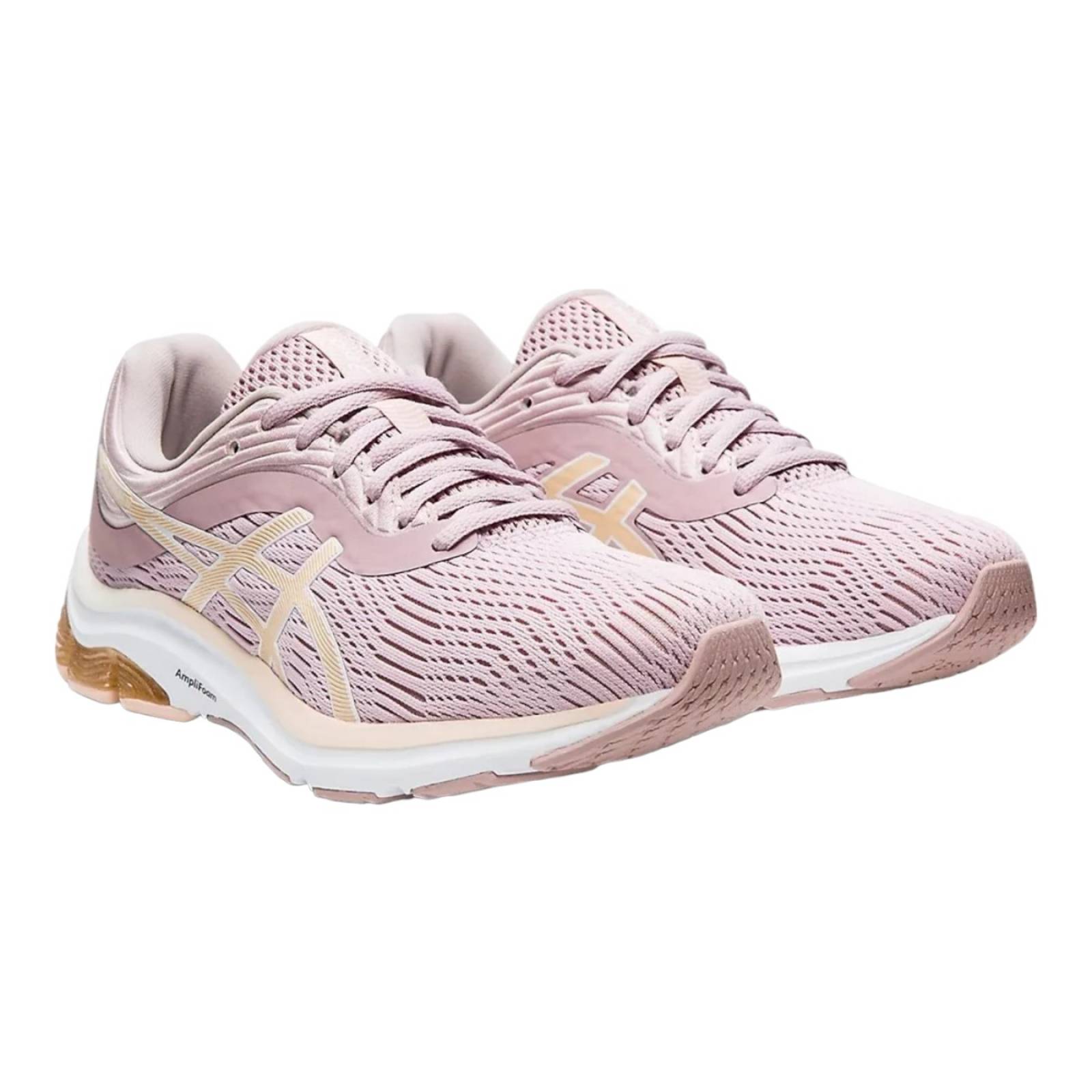 TENIS ASICS MUJER ROSA ASICS GEL PULSE 11 1012A467701 1012A467701.