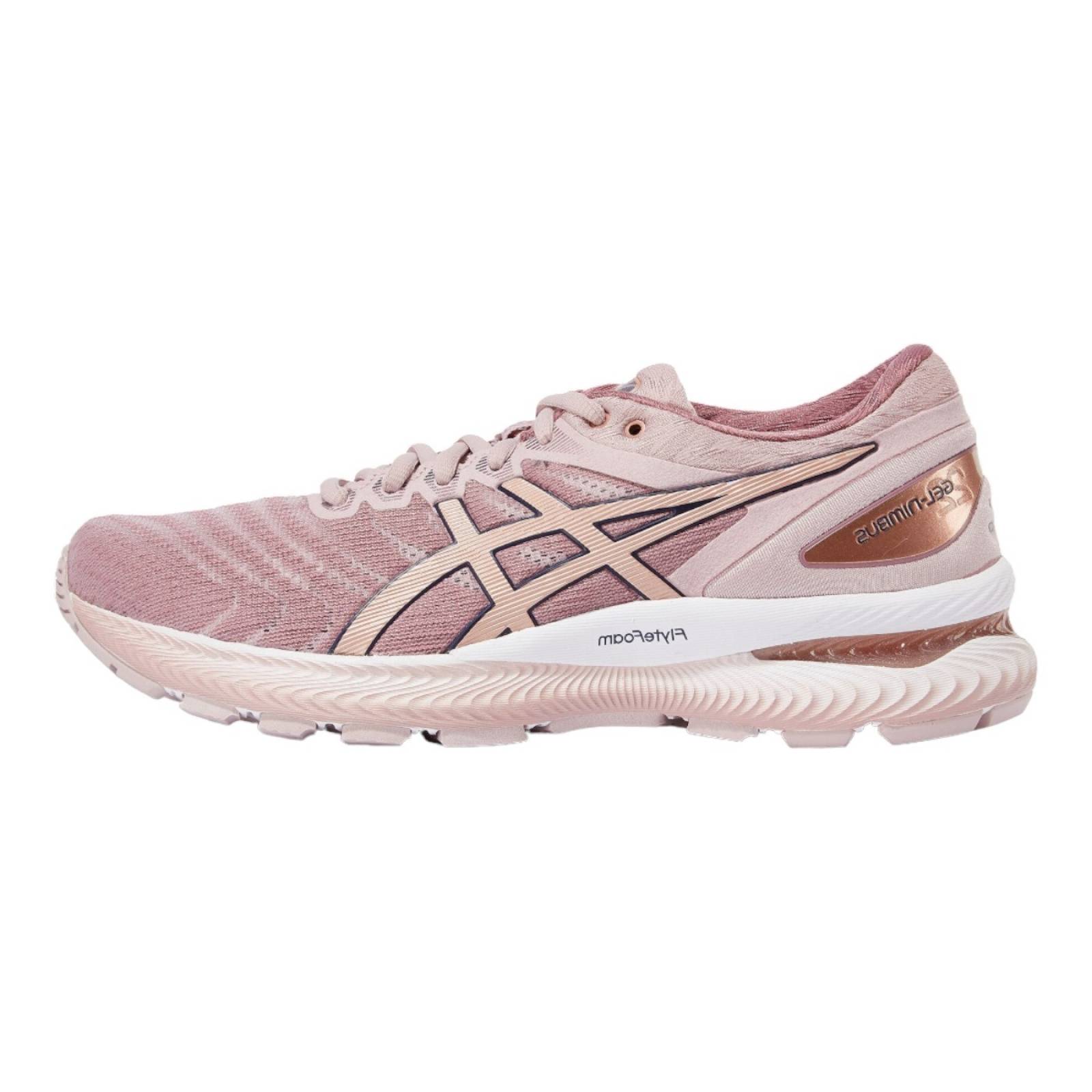 TENIS ASICS MUJER ROSA ASICS GEL-NIMBUS 22 1012A587703
