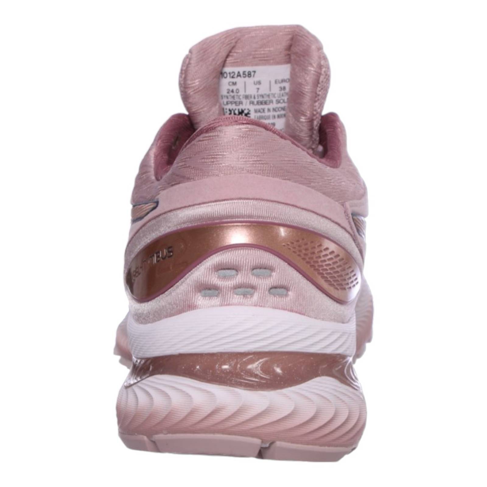 TENIS ASICS MUJER ROSA ASICS GEL-NIMBUS 22 1012A587703