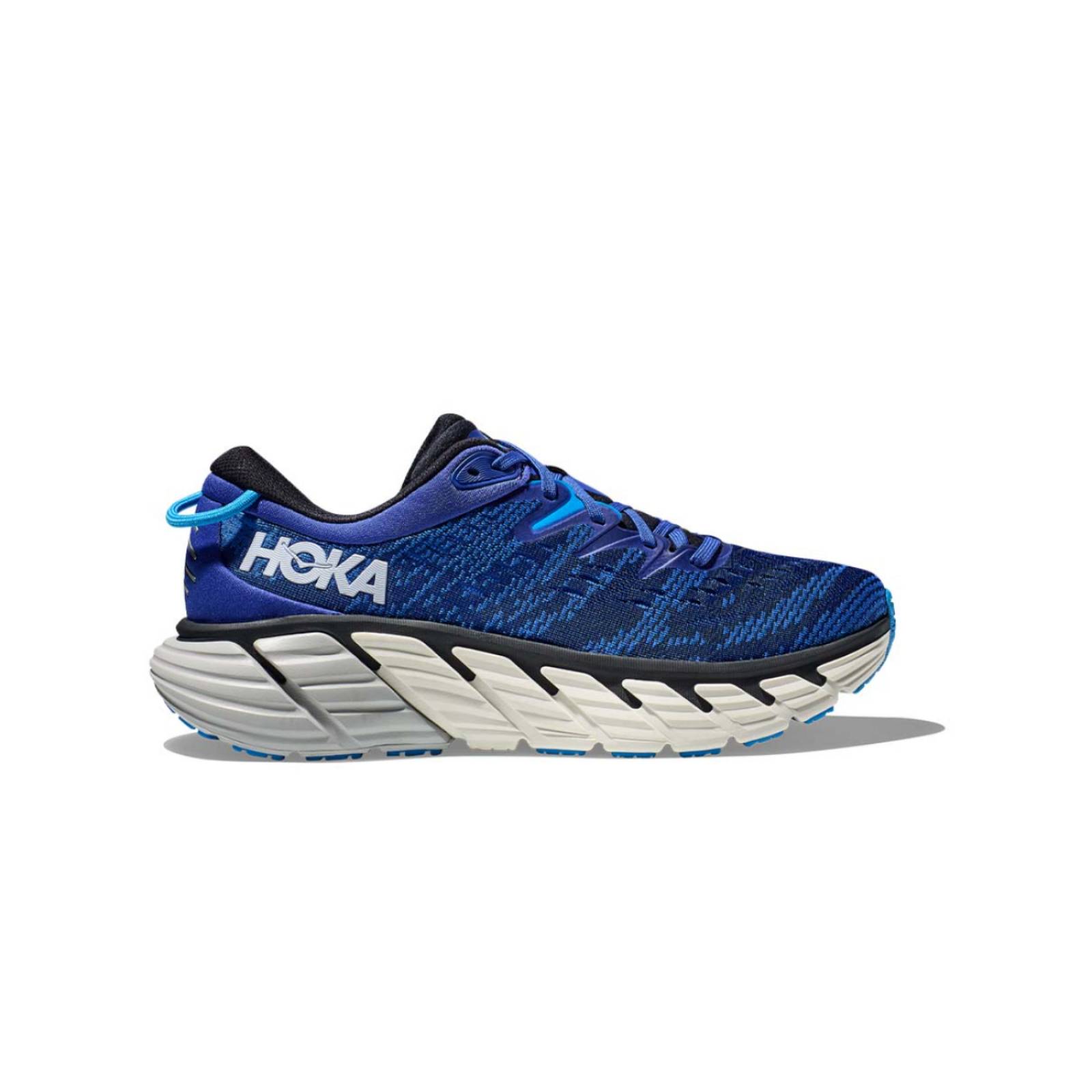 TENIS HOKA HOMBRE AZUL HOKA GAVIOTA 1123198BBGP