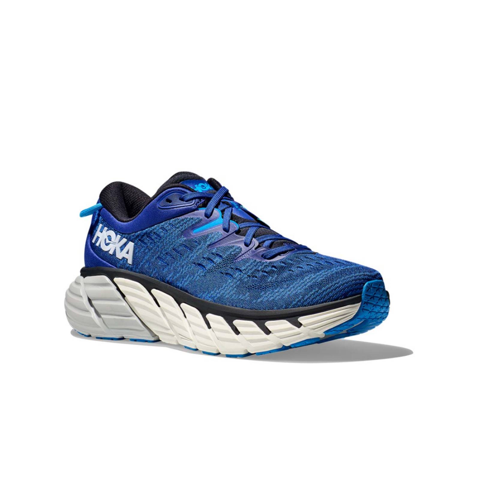 TENIS HOKA HOMBRE AZUL HOKA GAVIOTA 1123198BBGP