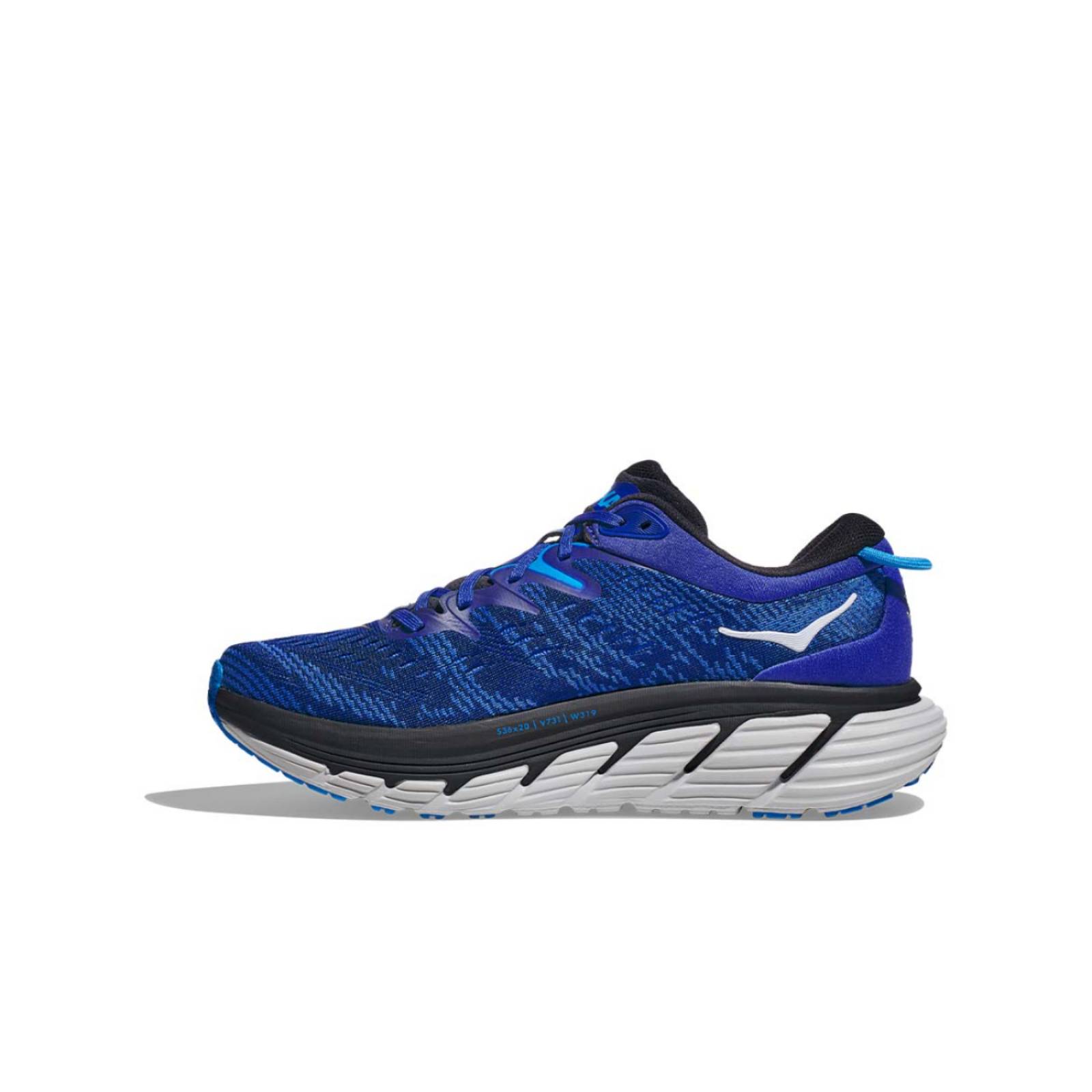 TENIS HOKA HOMBRE AZUL HOKA GAVIOTA 1123198BBGP