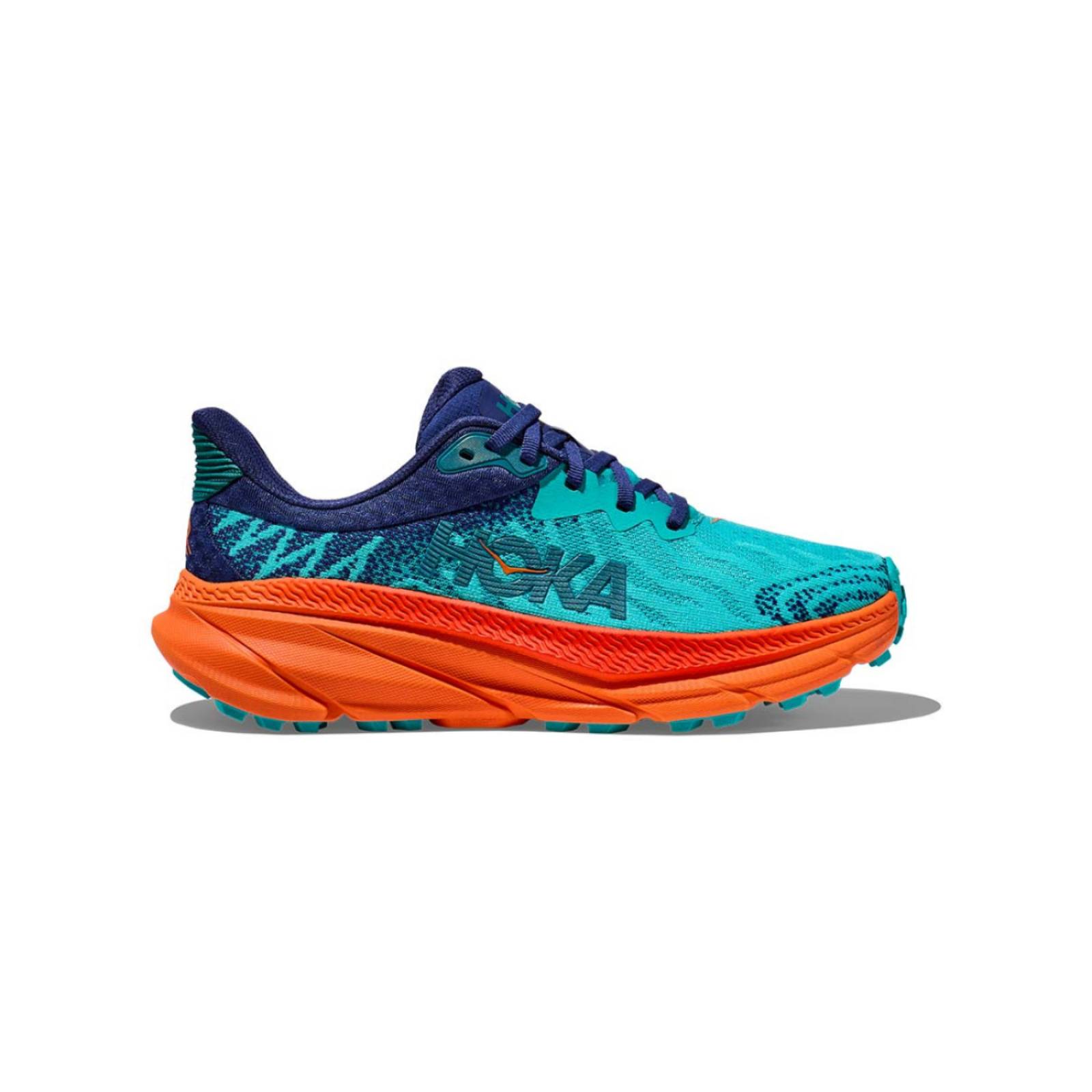 TENIS HOKA MUJER MULTICOLOR HOKA CHALLENGER ATR 1134498CVOR.