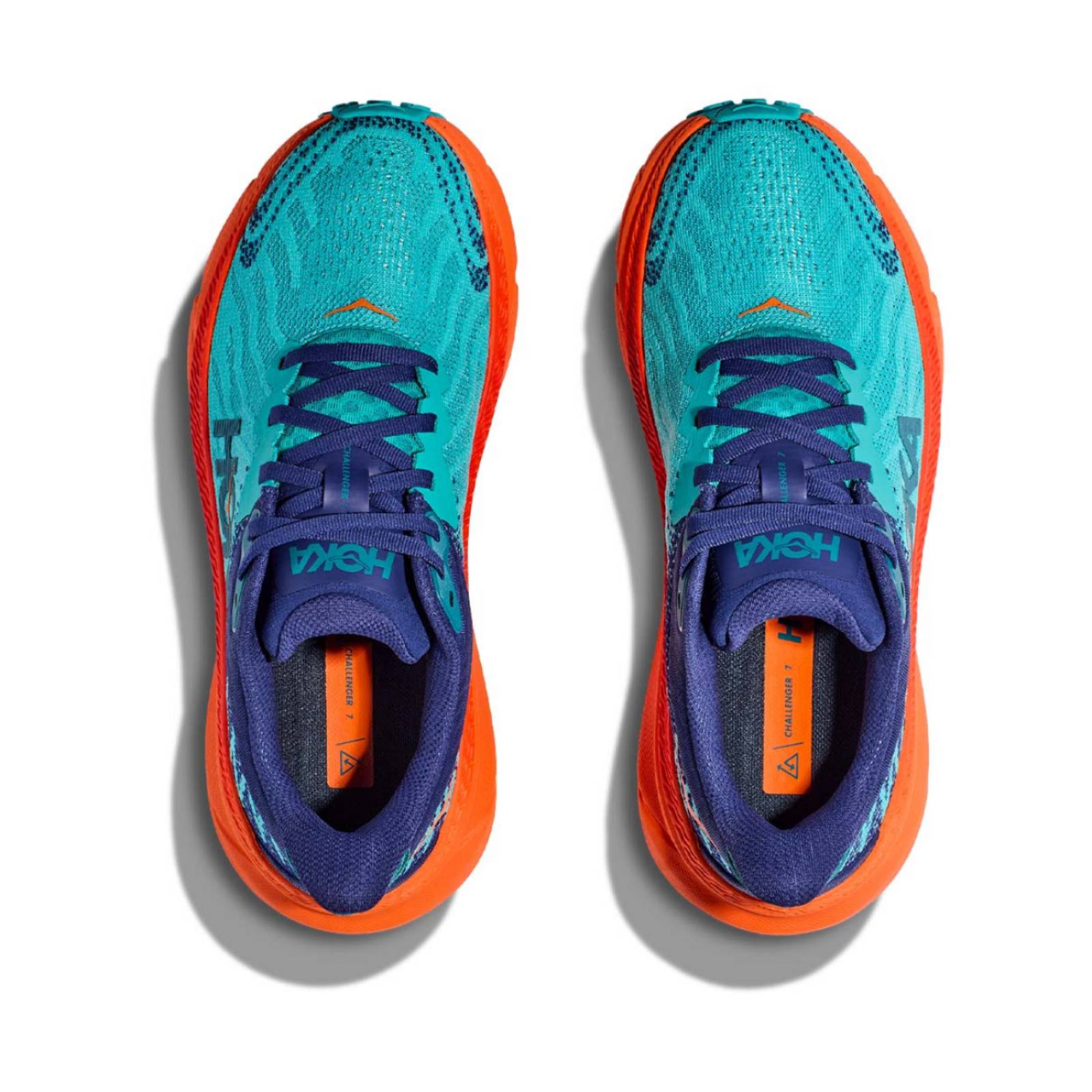 TENIS HOKA MUJER MULTICOLOR HOKA CHALLENGER ATR 1134498CVOR.
