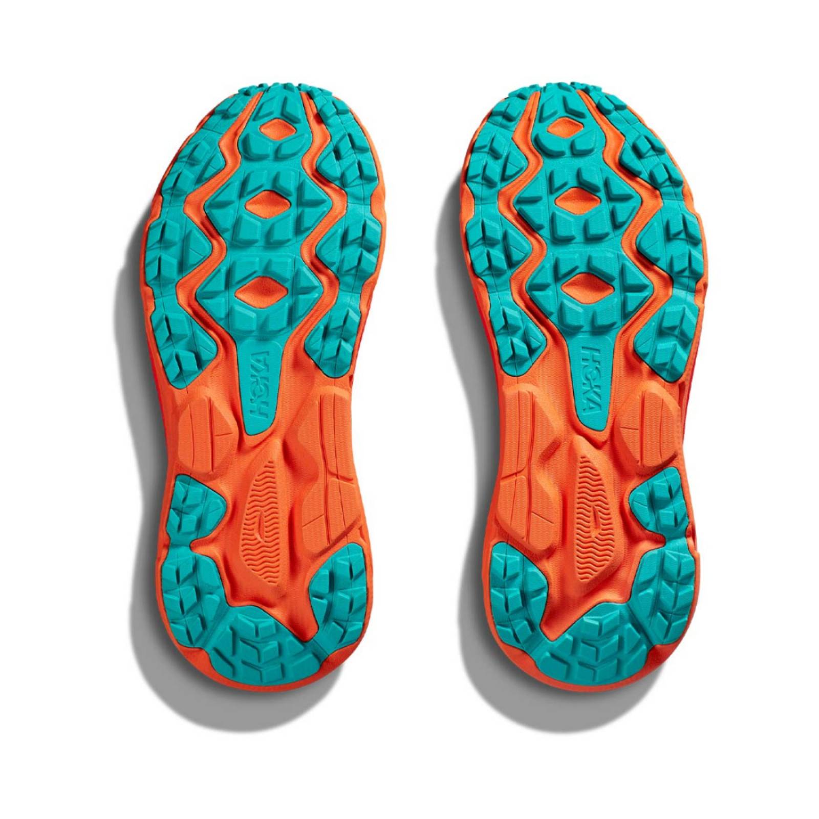 TENIS HOKA MUJER MULTICOLOR HOKA CHALLENGER ATR 1134498CVOR.