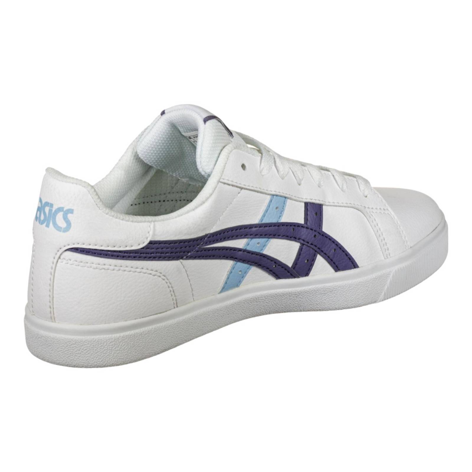 TENIS ASICS MUJER BLANCO ASICS TEMPO TRAINERS 1192A136104