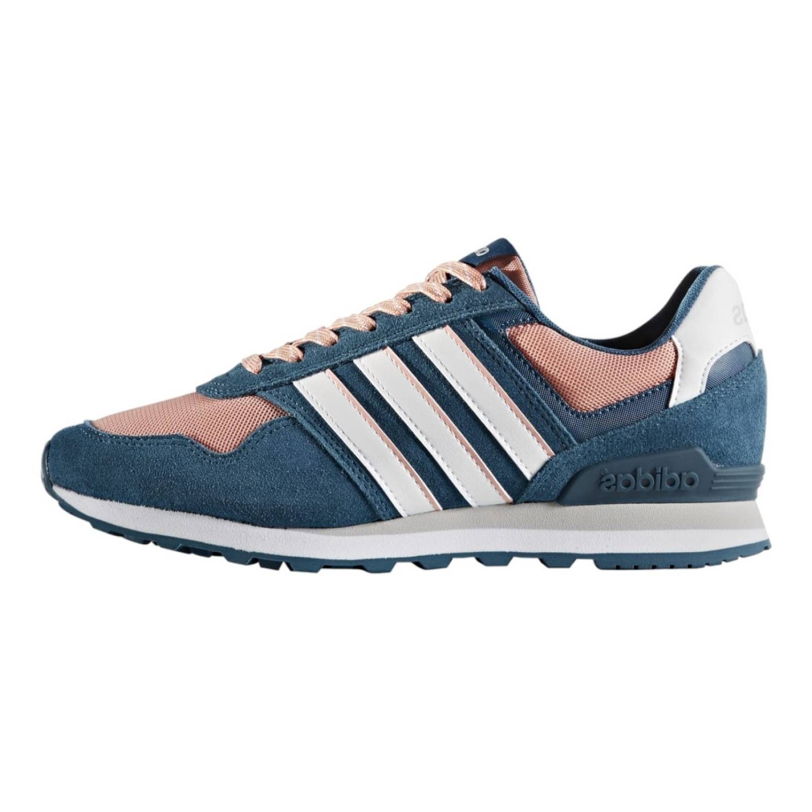 TENIS ADIDAS MUJER VERDE ADIDAS 10K W BB9802