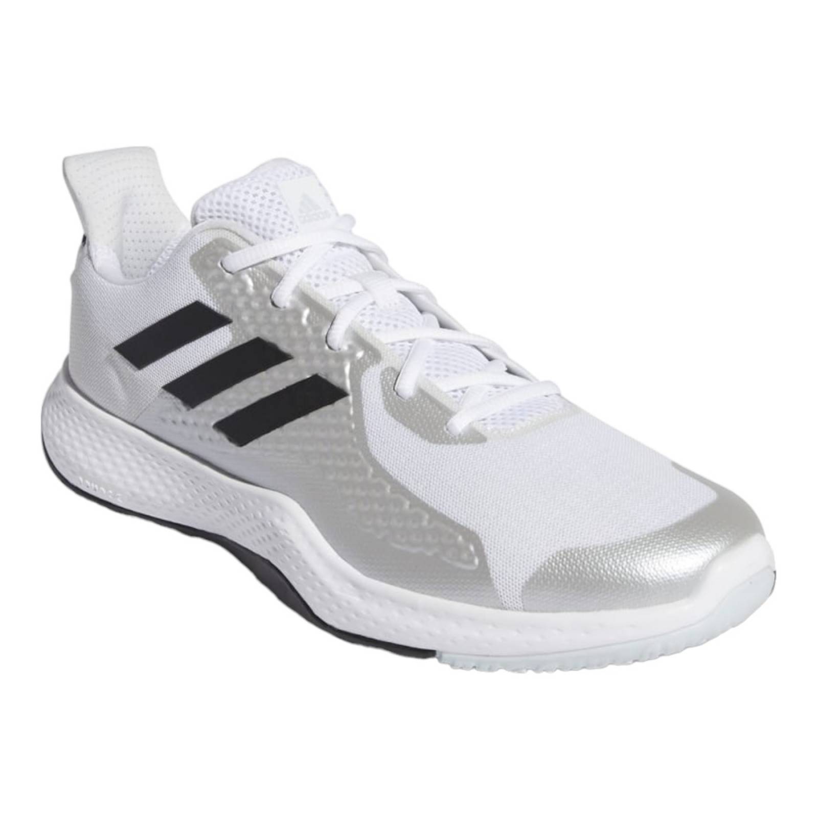 TENIS ADIDAS HOMBRE BLANCO ADIDAS FITBOUNCE EE4603