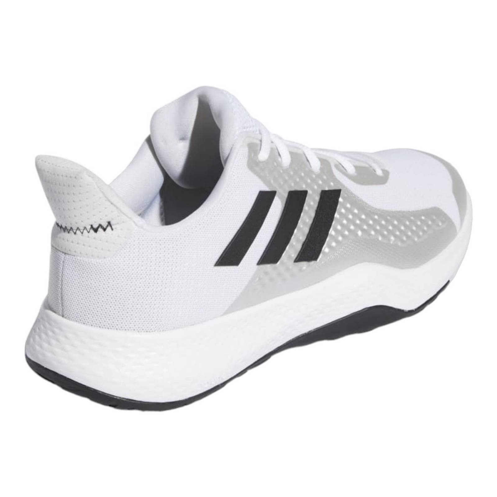 TENIS ADIDAS HOMBRE BLANCO ADIDAS FITBOUNCE EE4603