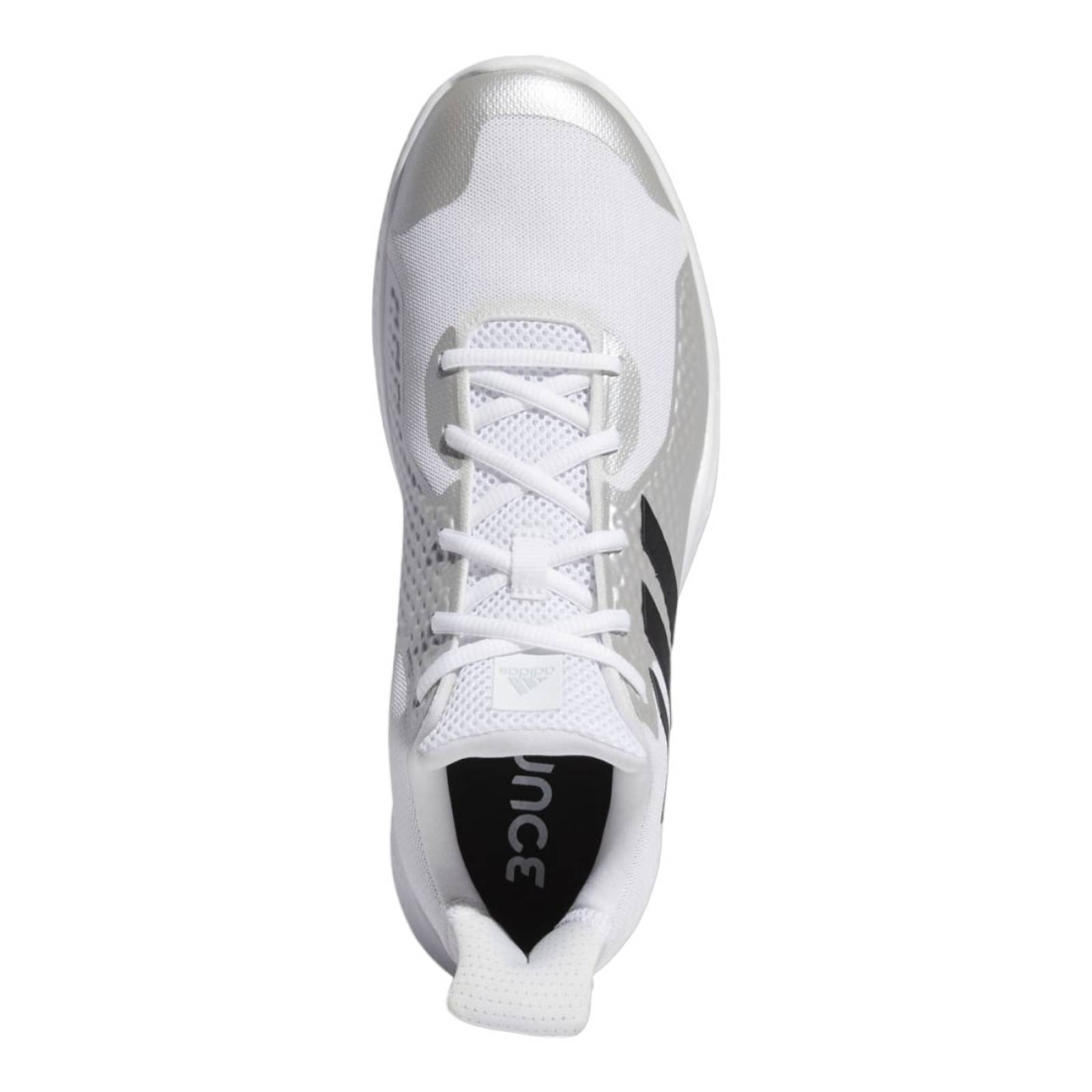 TENIS ADIDAS HOMBRE BLANCO ADIDAS FITBOUNCE EE4603