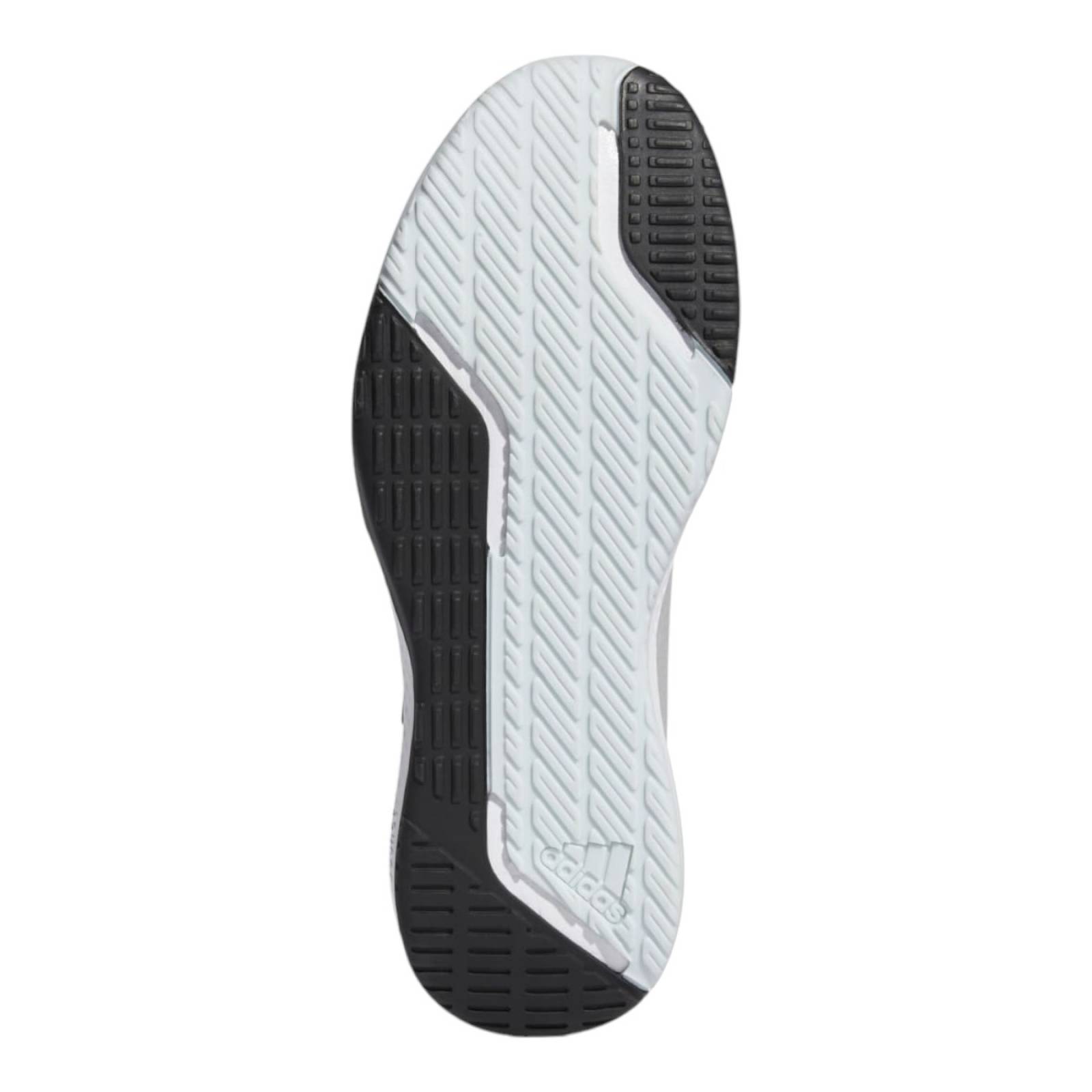 TENIS ADIDAS HOMBRE BLANCO ADIDAS FITBOUNCE EE4603