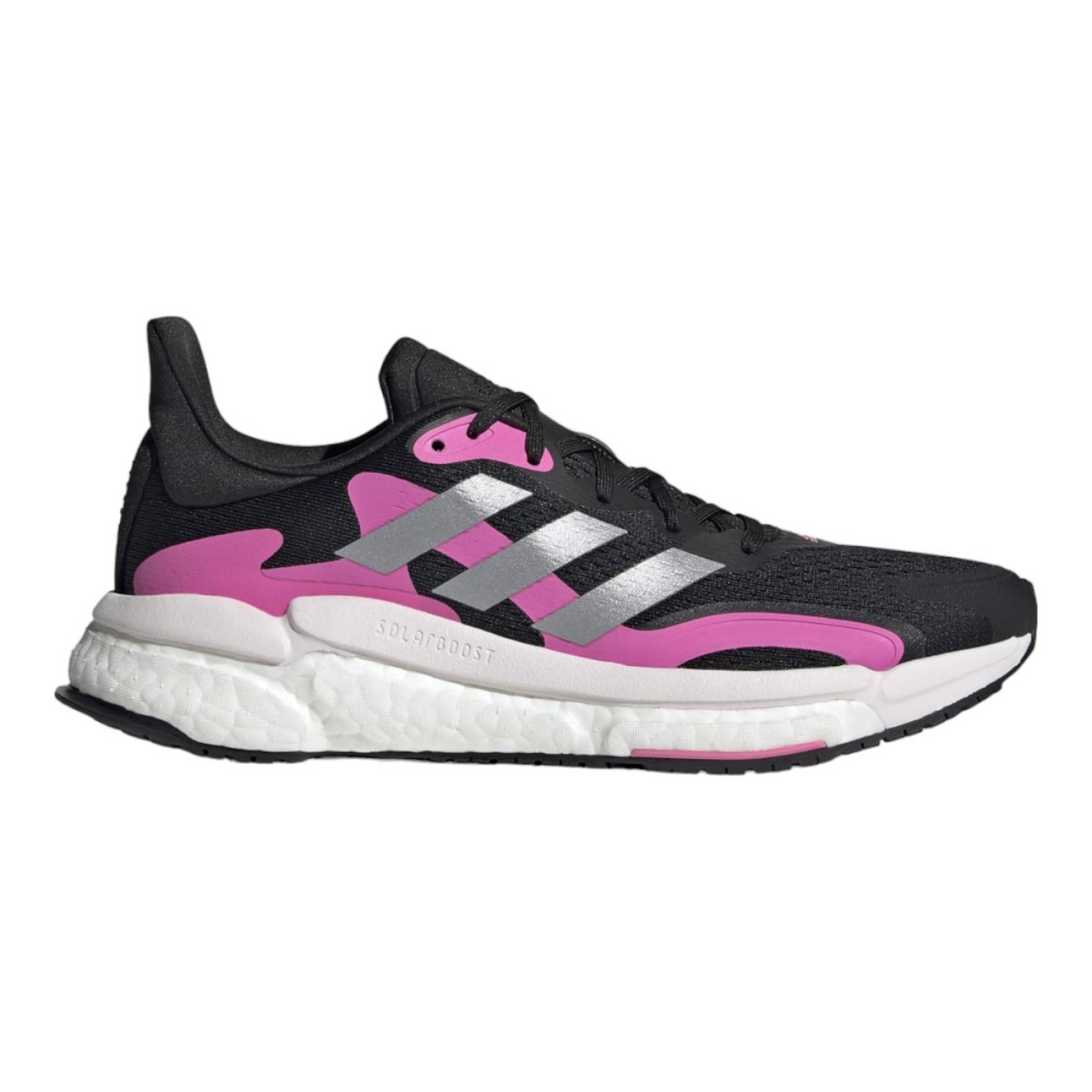 TENIS ADIDAS MUJER NEGRO ADIDAS SOLARBOOST 3 FY0304