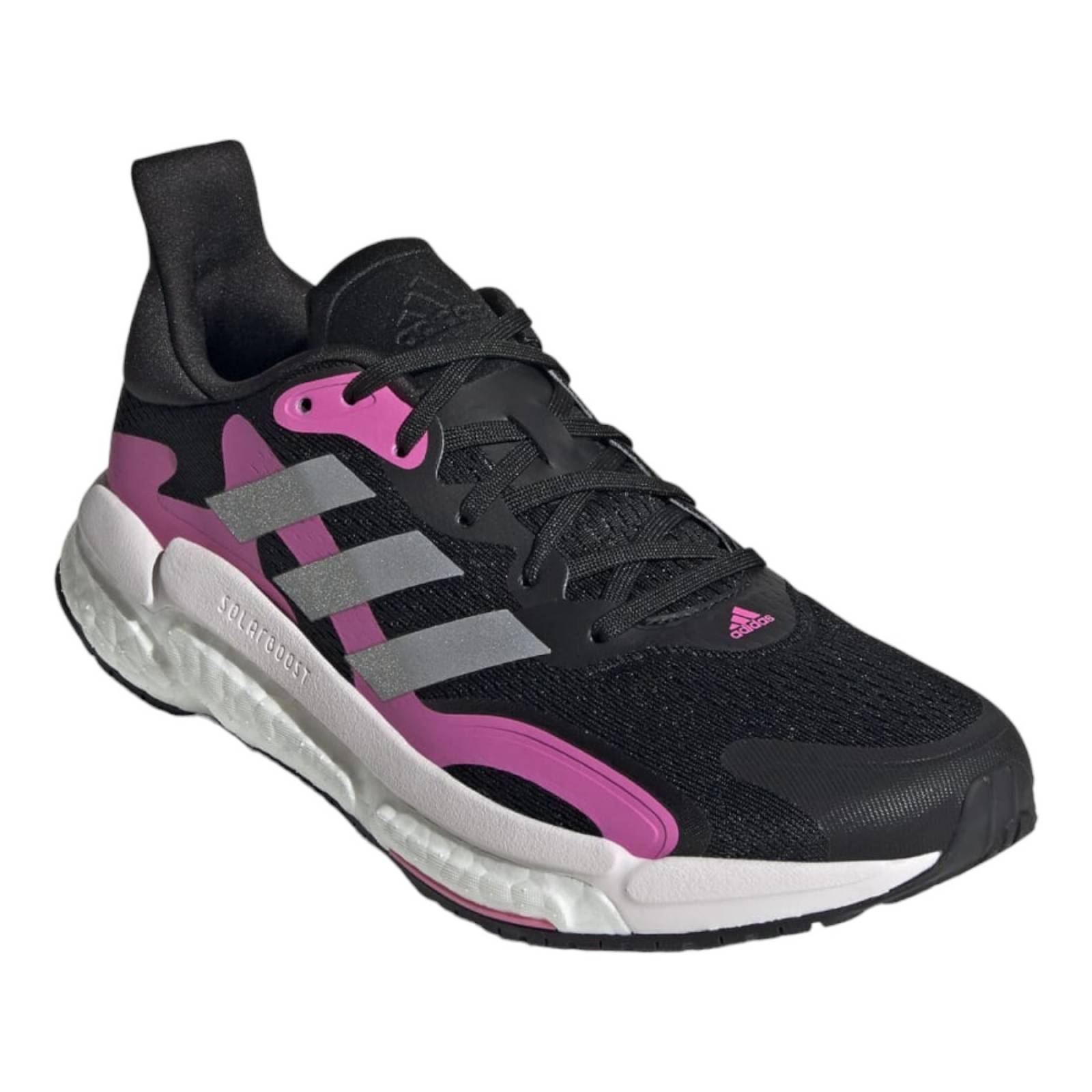 TENIS ADIDAS MUJER NEGRO ADIDAS SOLARBOOST 3 FY0304