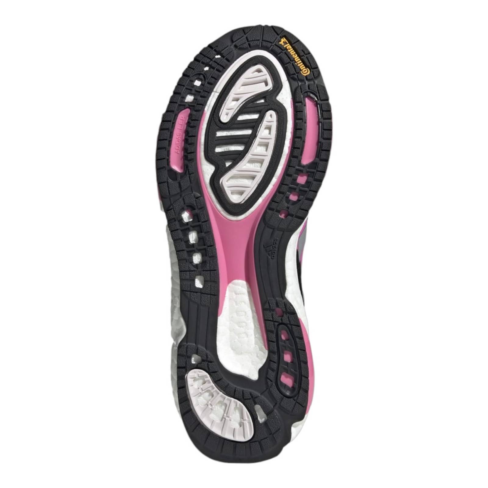 TENIS ADIDAS MUJER NEGRO ADIDAS SOLARBOOST FY0304