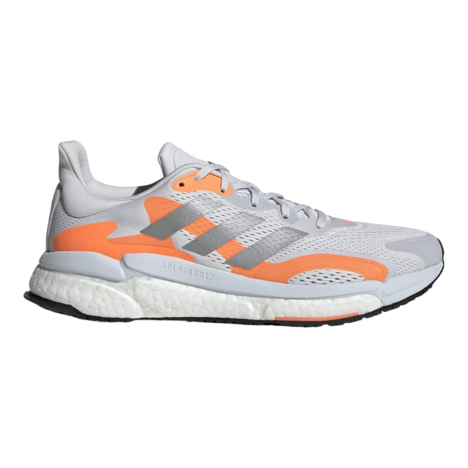 Tenis solar fashion boost adidas