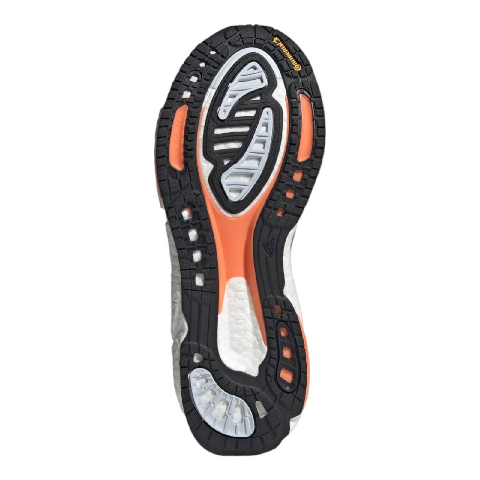 TENIS ADIDAS HOMBRE BLANCO ADIDAS SOLARBOOST 3 FY0316.