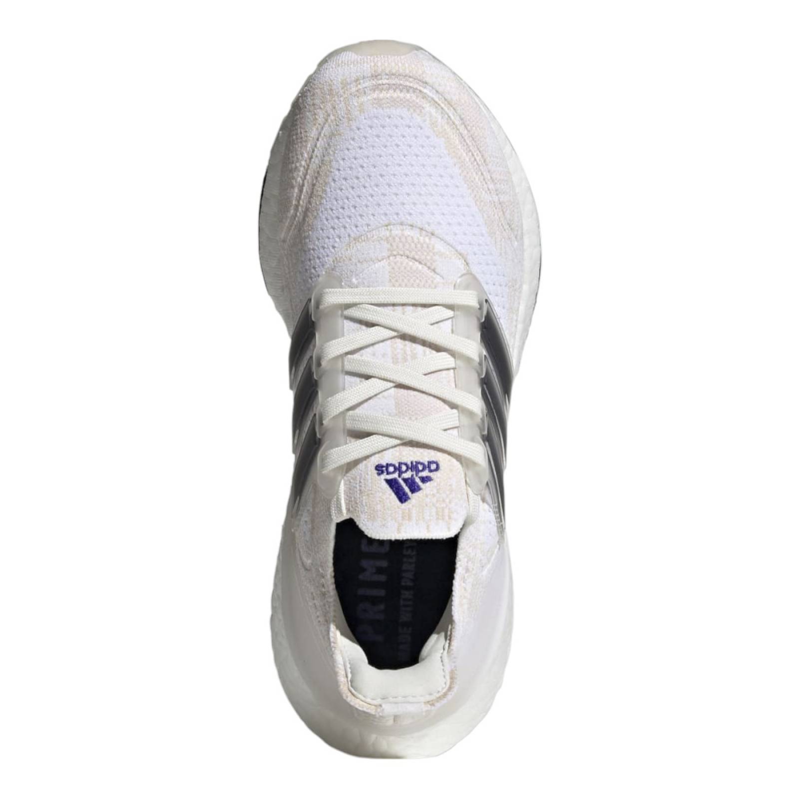 TENIS ADIDAS MUJER BLANCO ADIDAS ULTRABOOST 21 PRIMEBLUE FY0838.
