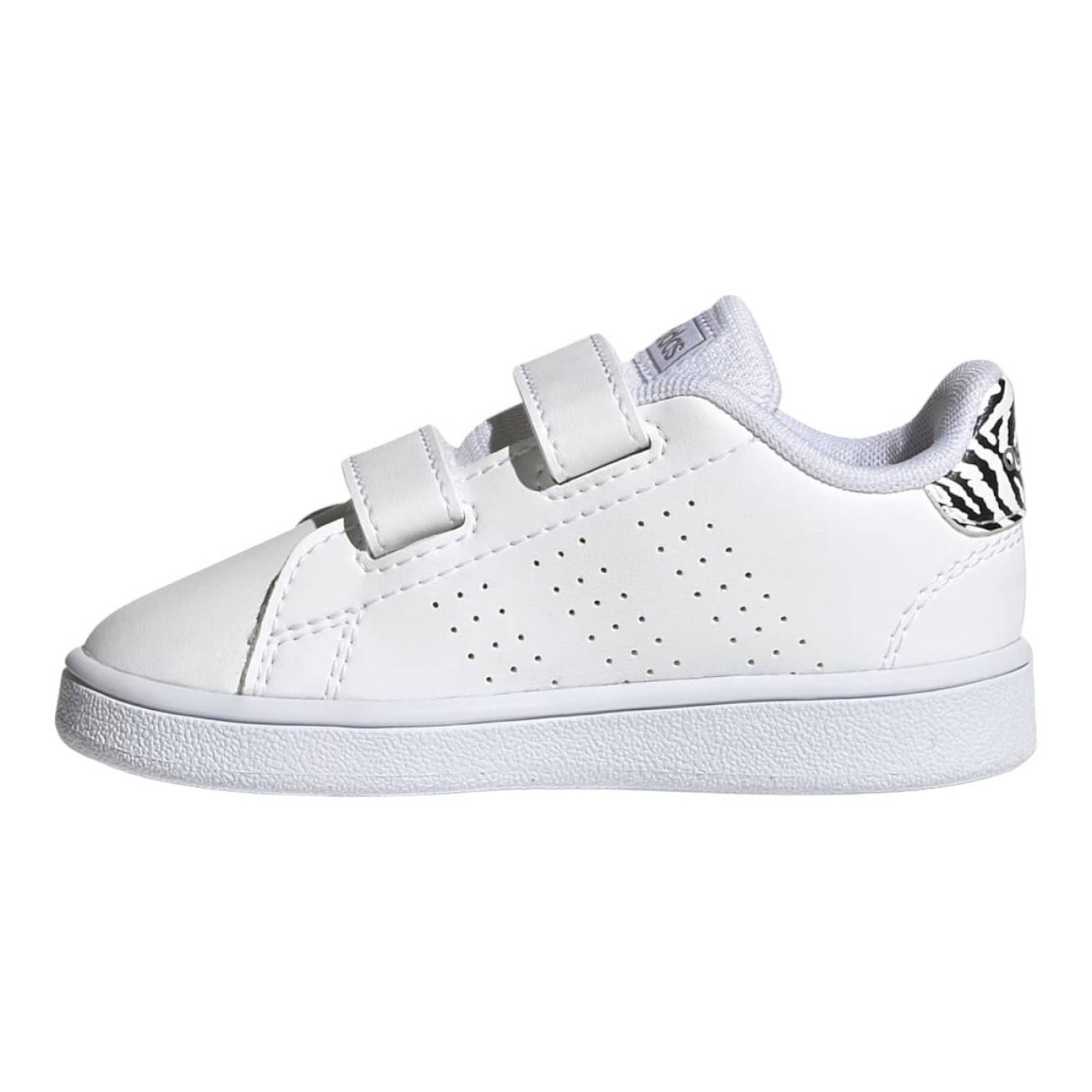 TENIS ADIDAS NIÑOS BLANCO ADIDAS ADVANTAGE I GZ7629
