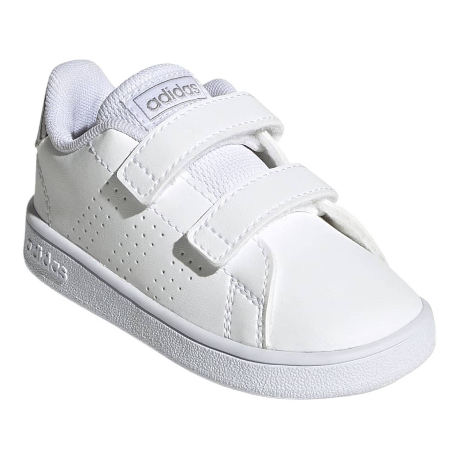 TENIS ADIDAS NIÑOS BLANCO ADIDAS ADVANTAGE I GZ7629