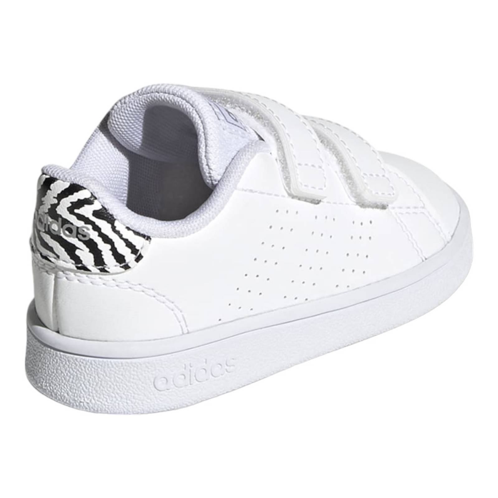 TENIS ADIDAS NIÑOS BLANCO ADIDAS ADVANTAGE I GZ7629
