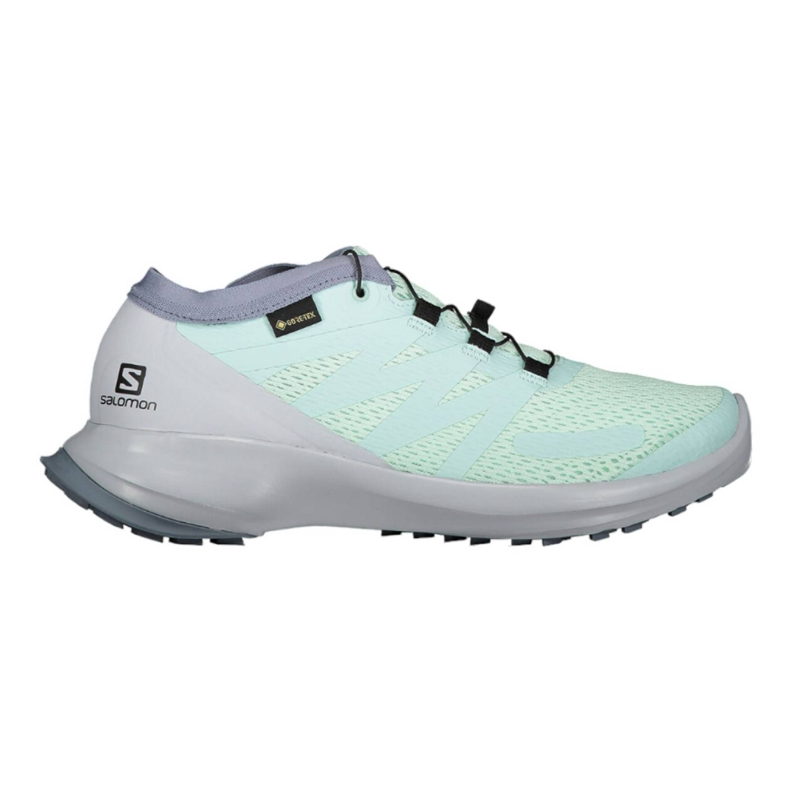 TENIS SALOMON MUJER VERDE SALOMON SENSE FLOW L40967600 L40967600