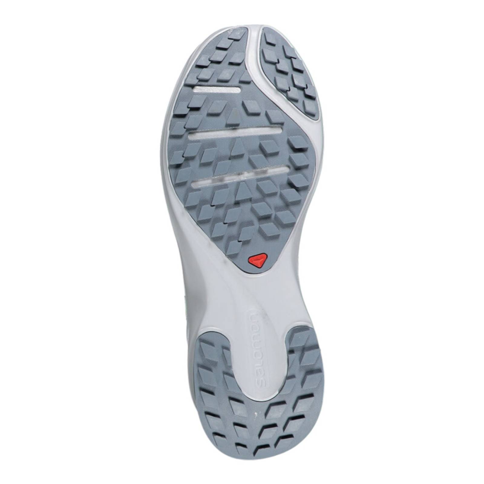 TENIS SALOMON MUJER VERDE SALOMON SENSE FLOW L40967600 L40967600