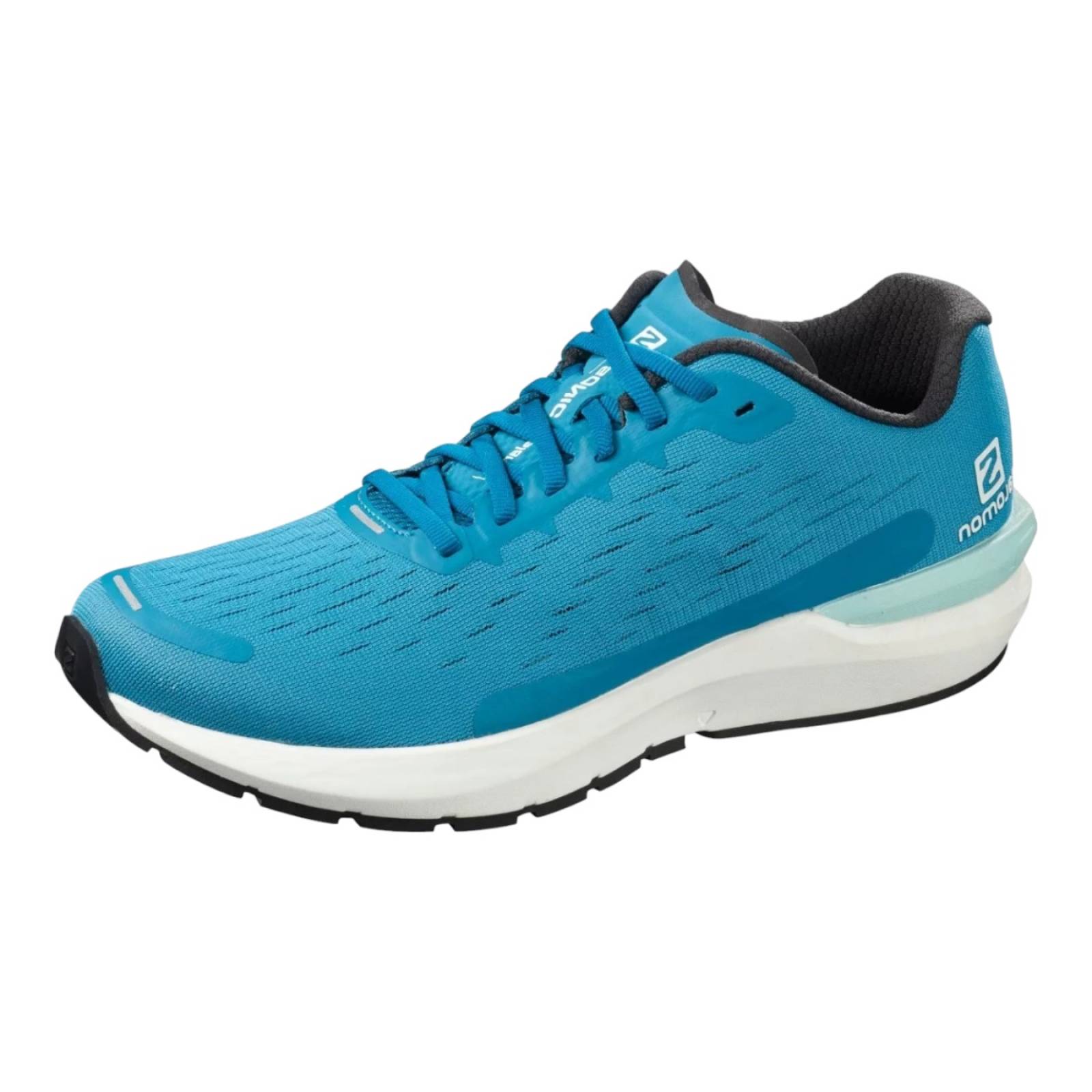 TENIS SALOMON HOMBRE AZUL SALOMON SONIC 3 BALANCE L40980700 L40980700