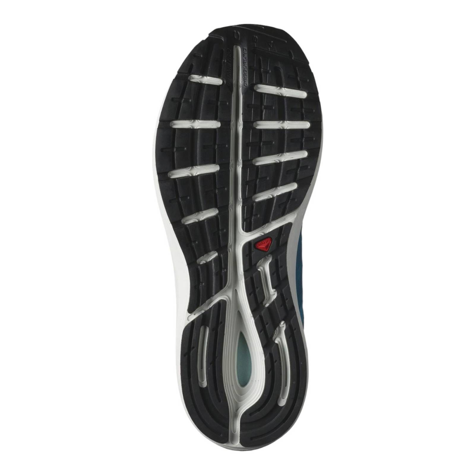 TENIS SALOMON HOMBRE AZUL SALOMON SONIC 3 BALANCE L40980700 L40980700