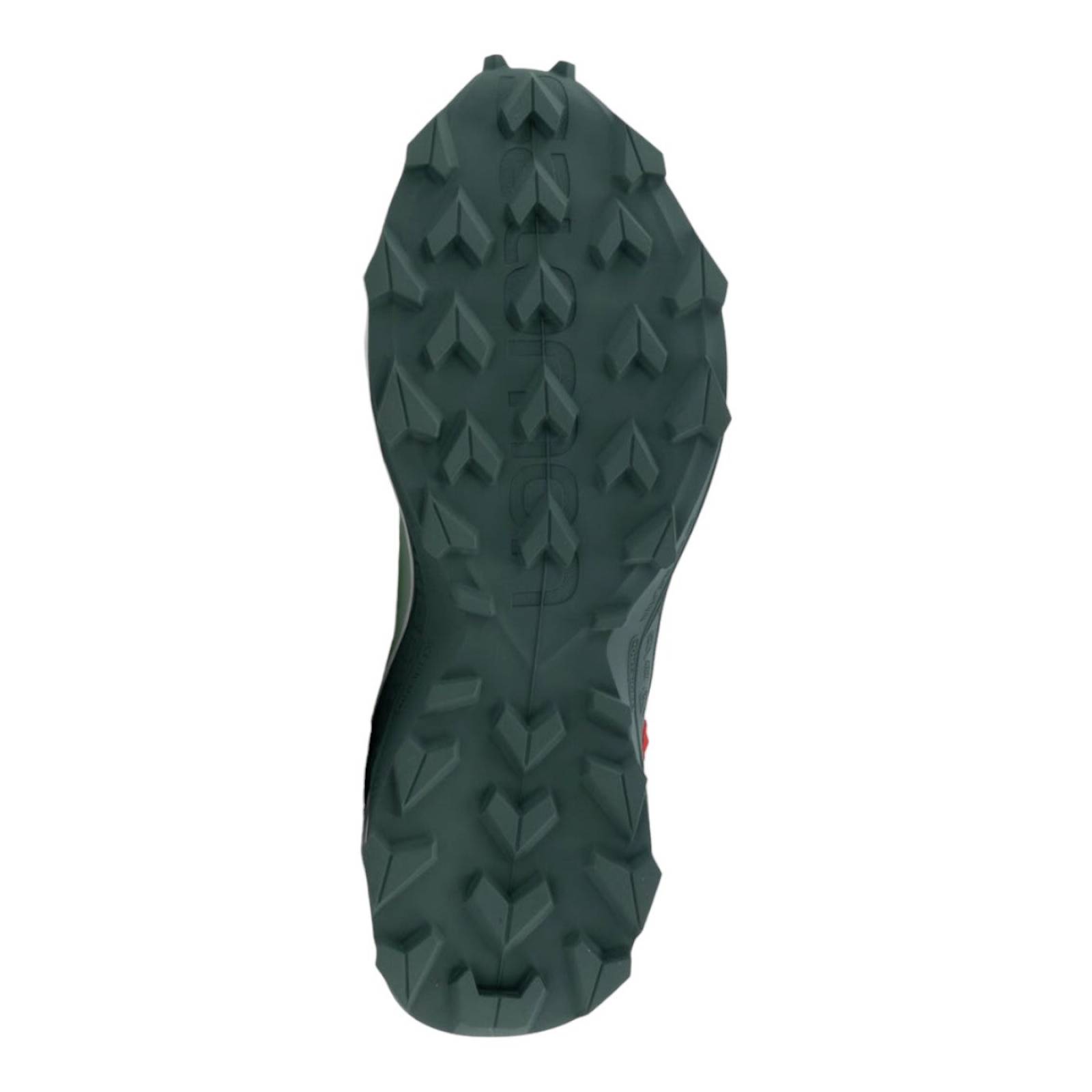 TENIS SALOMON MUJER VERDE SALOMON SUPERCROSS 3 L41602800