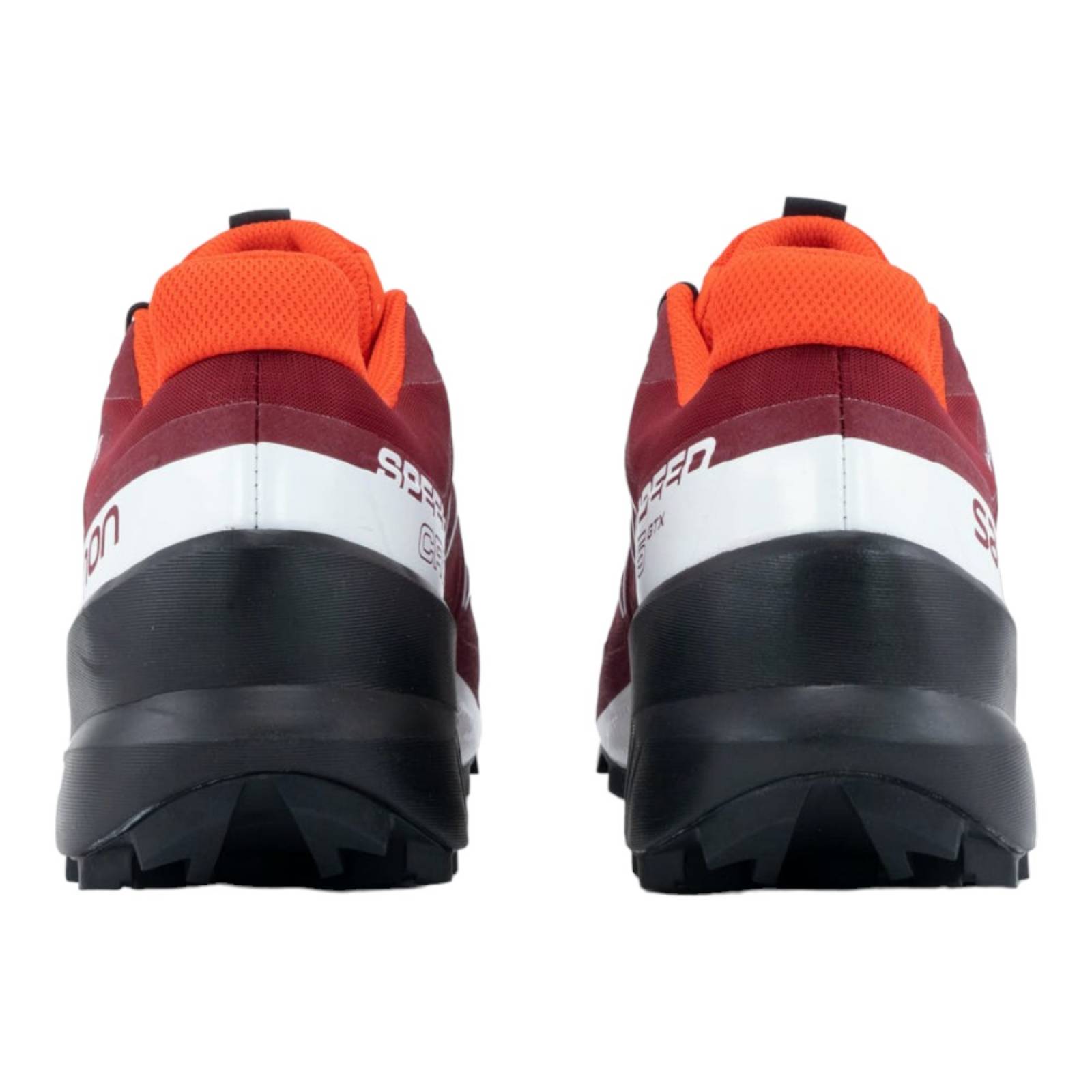 TENIS SALOMON HOMBRE ROJO SALOMON SPEEDCROSS 5 L40684900 L41612500