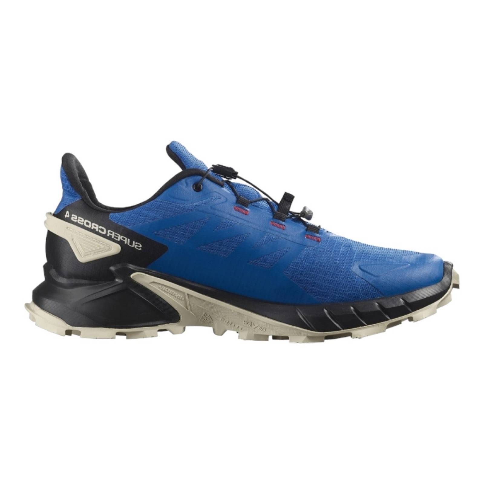 TENIS SALOMON HOMBRE AZUL SALOMON SUPERCROSS L41732000