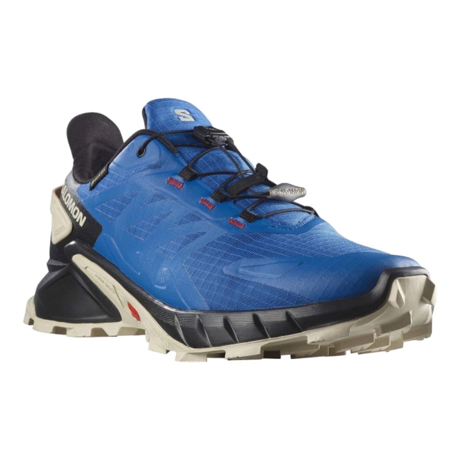 TENIS SALOMON HOMBRE AZUL SALOMON SUPERCROSS L41732000