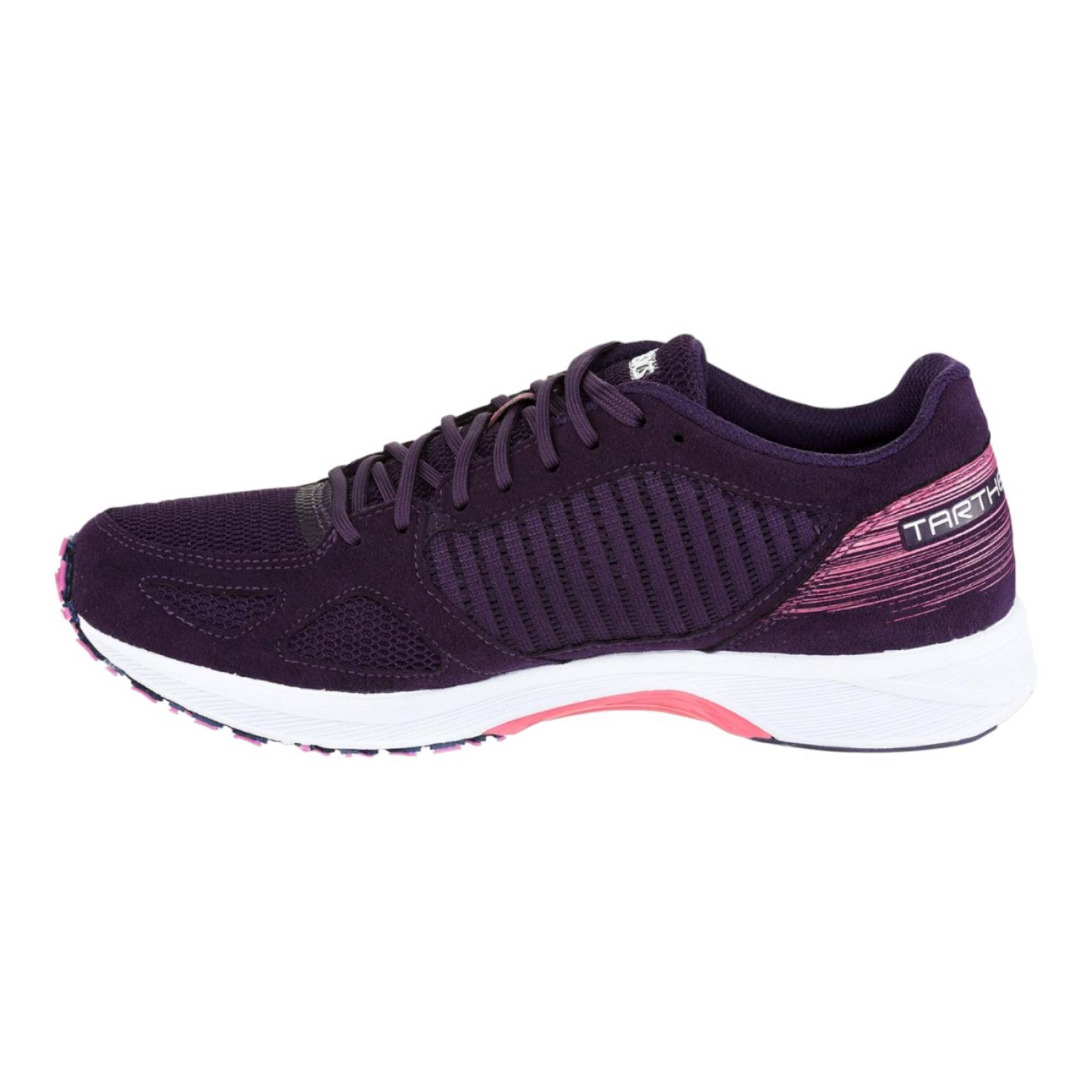 TENIS ASICS MUJER MORADO ASICS TARTHERZEAL 6 T870N500 T870N500.