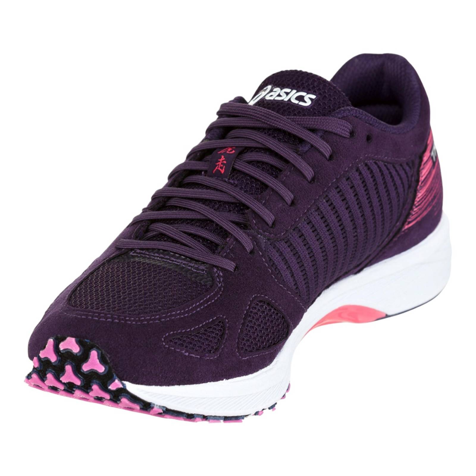 TENIS ASICS MUJER MORADO ASICS TARTHERZEAL 6 T870N500 T870N500.