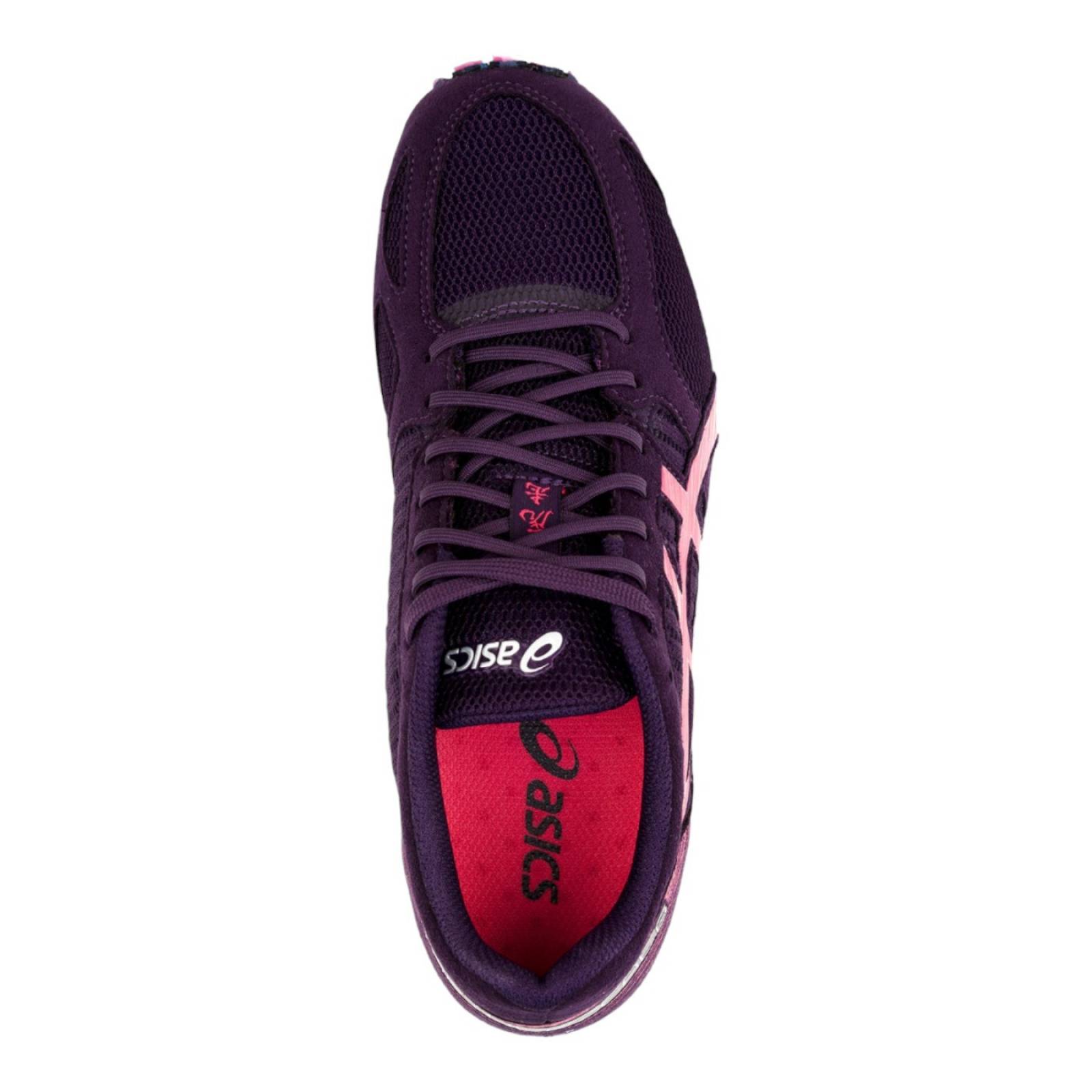 TENIS ASICS MUJER MORADO ASICS TARTHERZEAL 6 T870N500 T870N500.