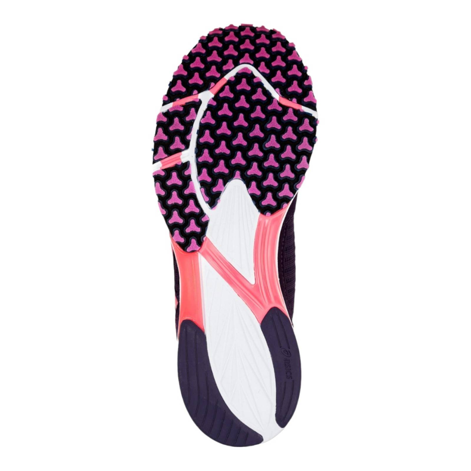 TENIS ASICS MUJER MORADO ASICS TARTHERZEAL 6 T870N500 T870N500.
