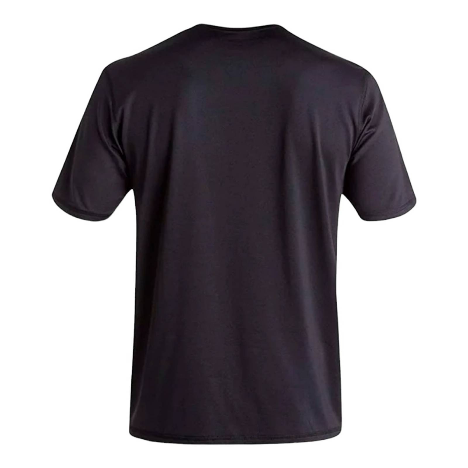 PLAYERA QUIKSILVER HOMBRE NEGRO QUIKSILVER SOLIDSTRKSS M SFSH EQYWR03159KVJ0 EQYWR03159KVJ0.