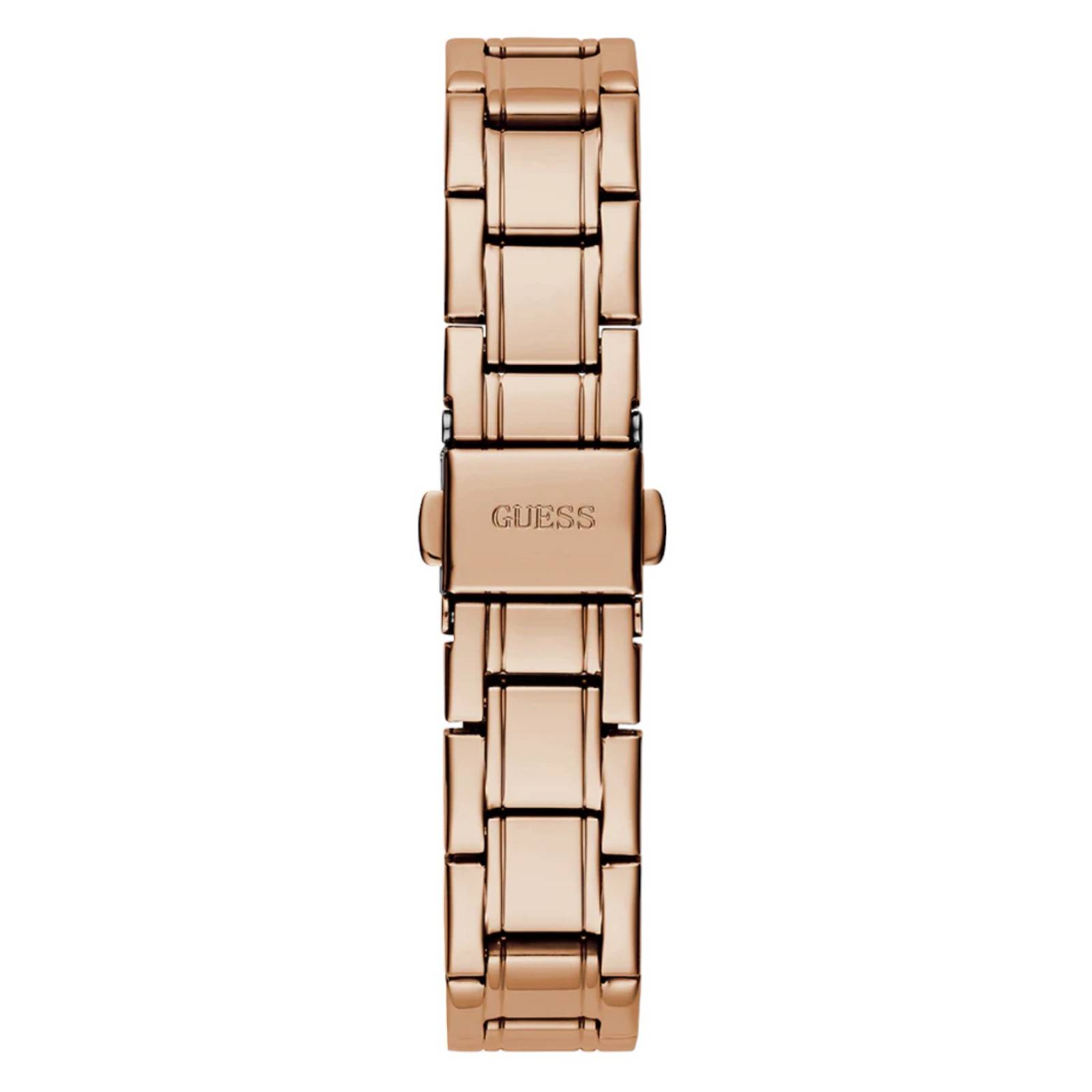 Reloj para Mujer Guess BREEZE Color Azul & Oro Rosa : : Ropa,  Zapatos y Accesorios