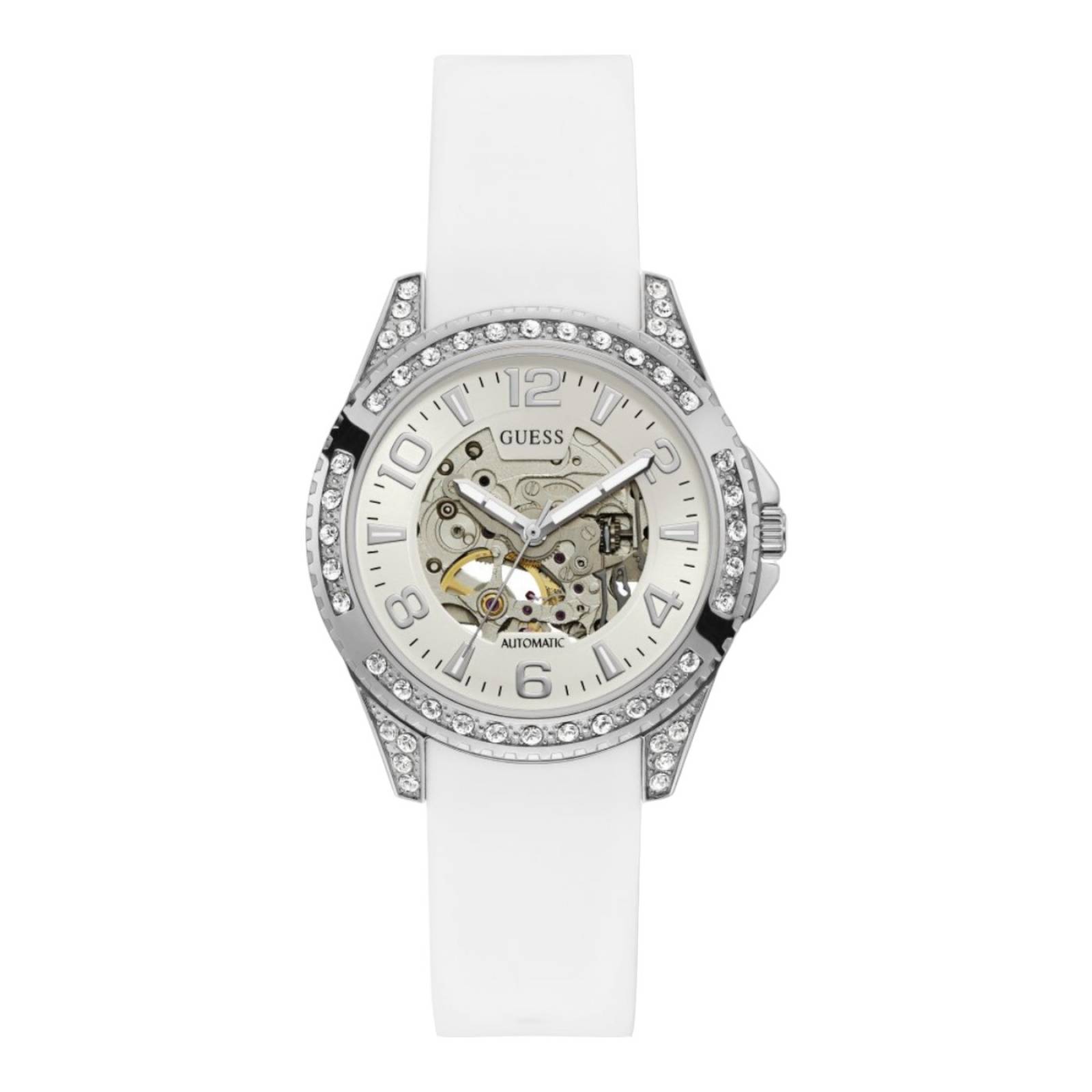 RELOJ GUESS MUJER PLATEADO GUESS W0895L6 W1239L1