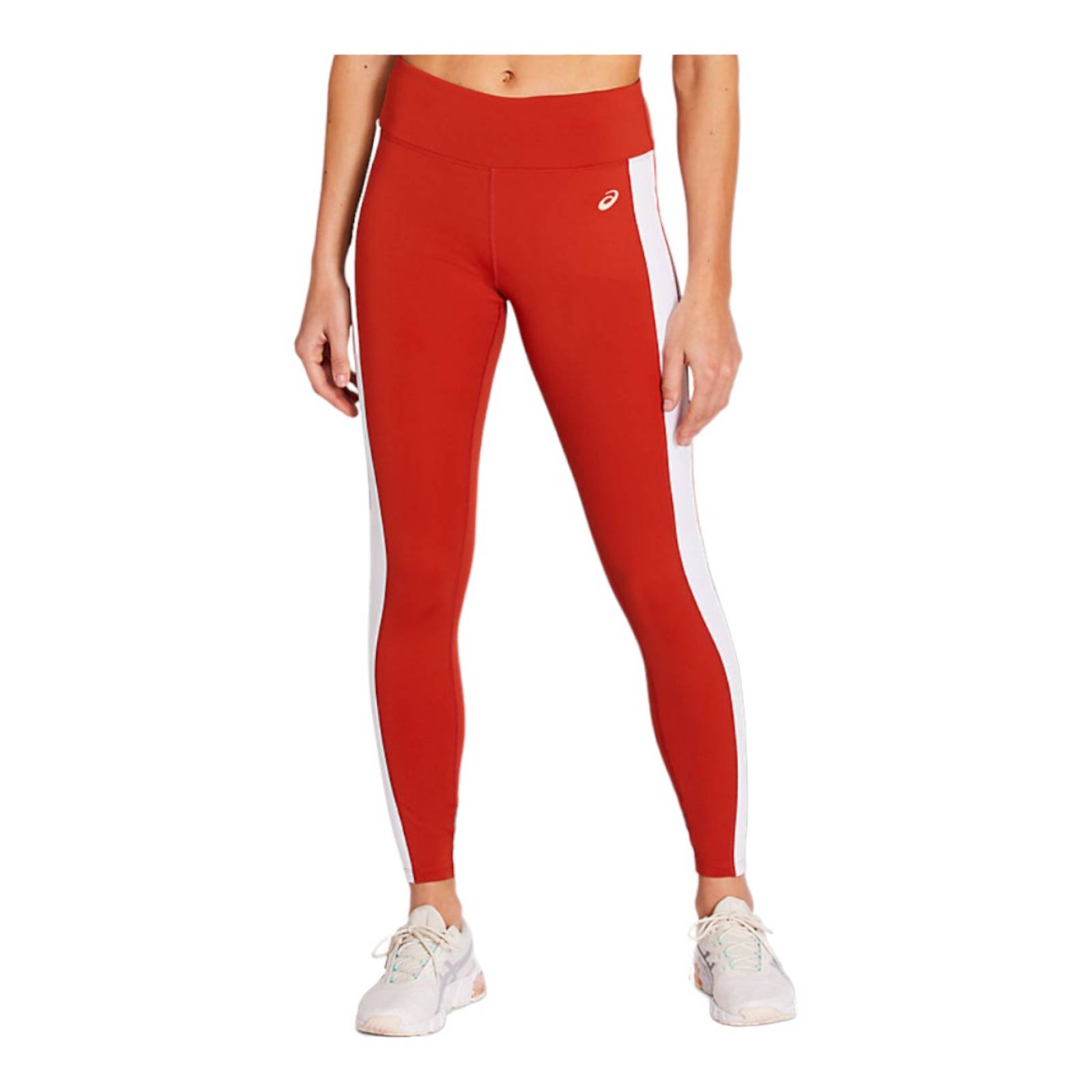 LEGGINS ASICS MUJER ROJO ASICS LUXE TRAVELER 2032B097604