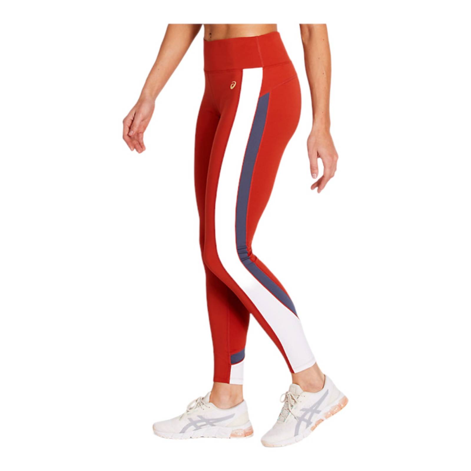 LEGGINS ASICS MUJER ROJO ASICS LUXE TRAVELER 2032B097604