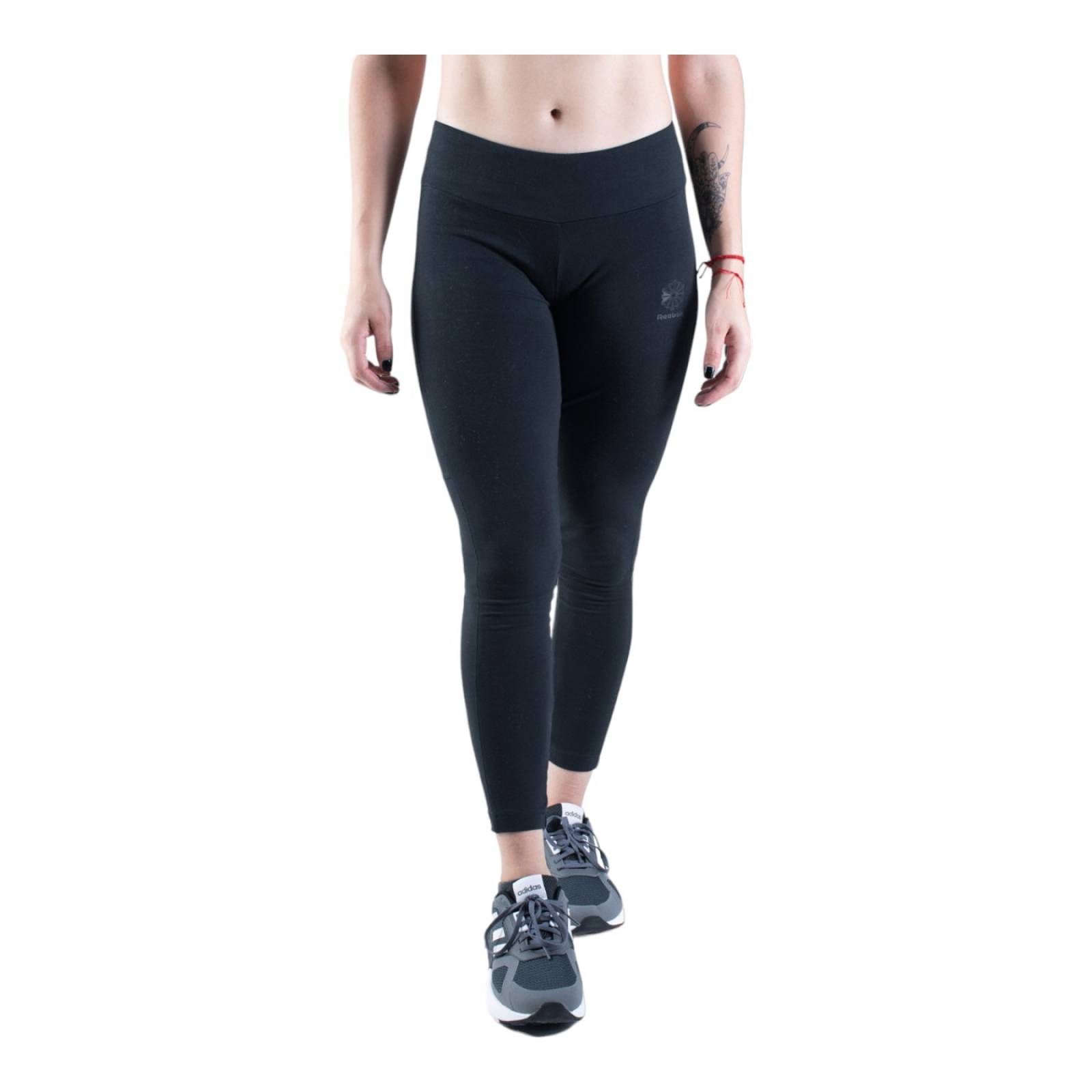 LEGGINS REEBOK MUJER NEGRO REEBOK CLASSICS BP8306