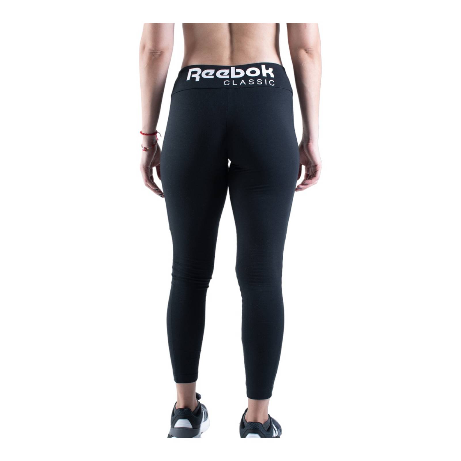 LEGGINS REEBOK MUJER NEGRO REEBOK CLASSICS BP8306